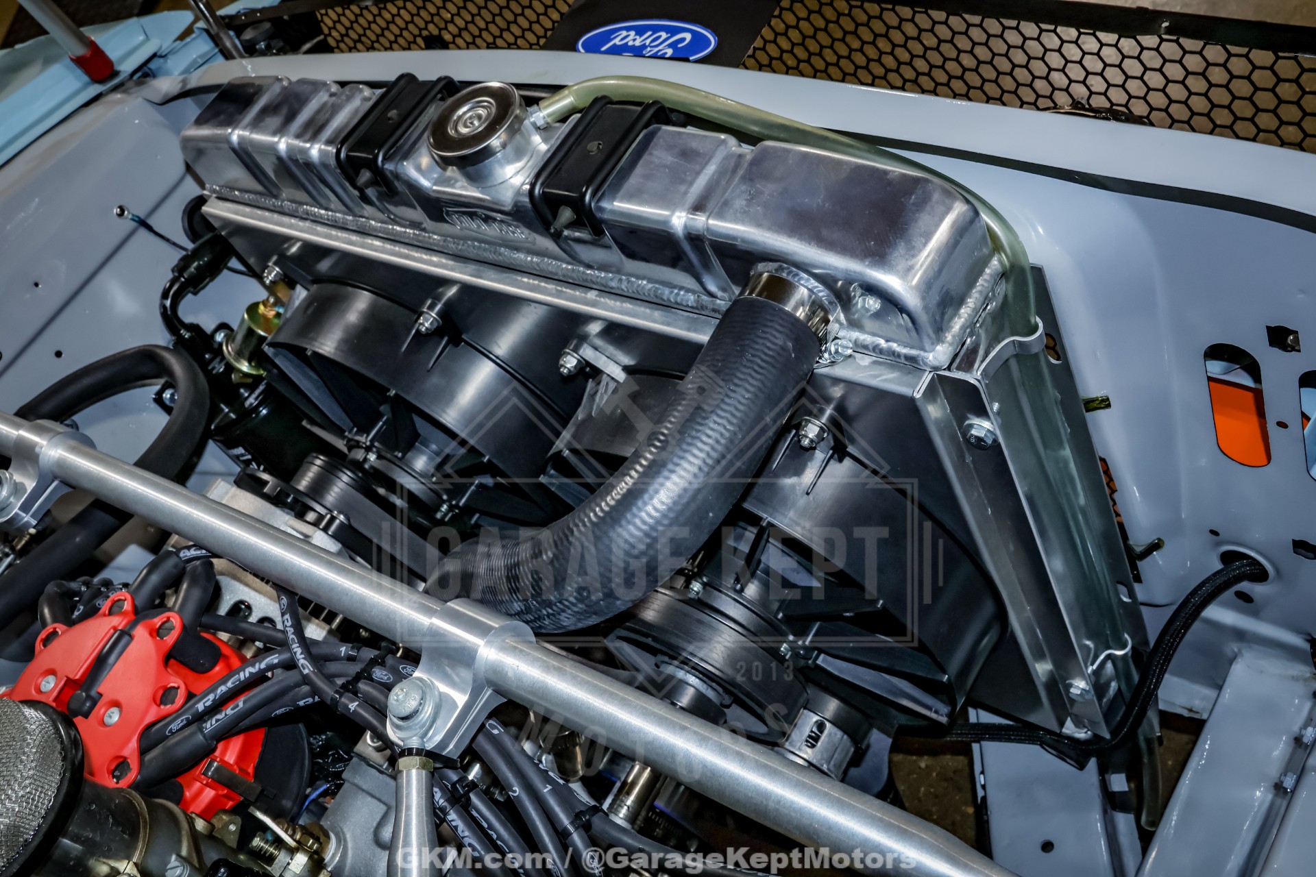 1965 Ford Mustang 209
