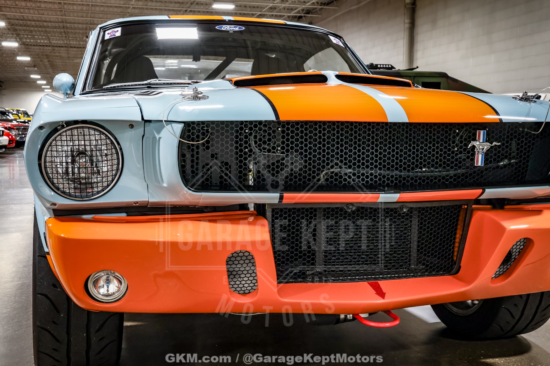 1965 Ford Mustang 20