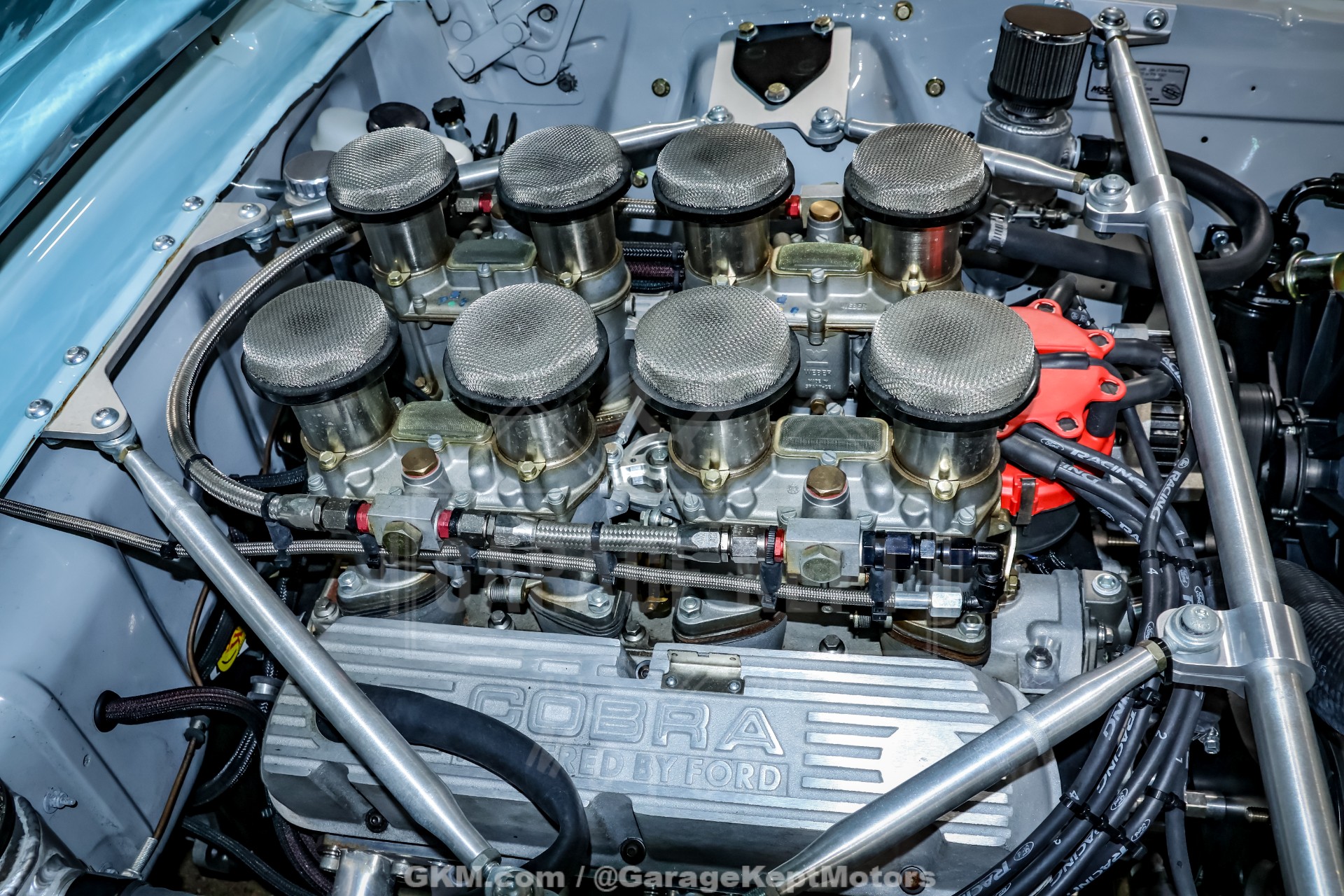 1965 Ford Mustang 212