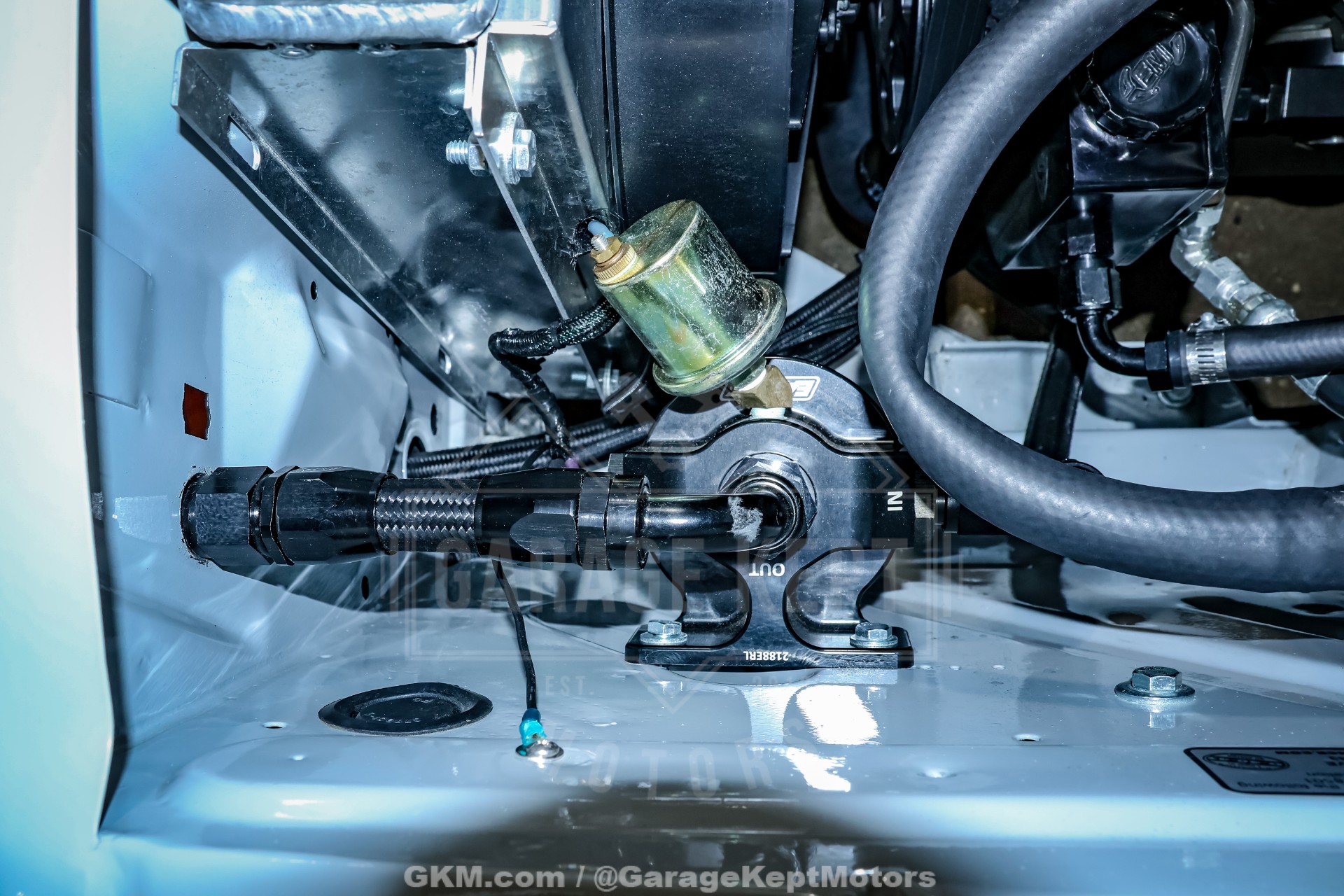 1965 Ford Mustang 217