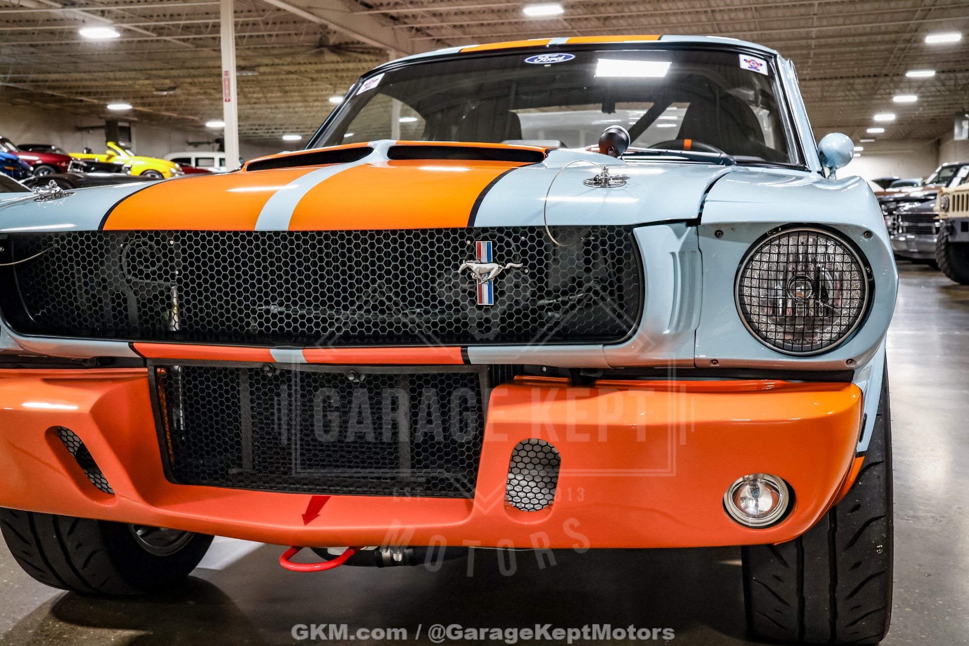 1965 Ford Mustang 21