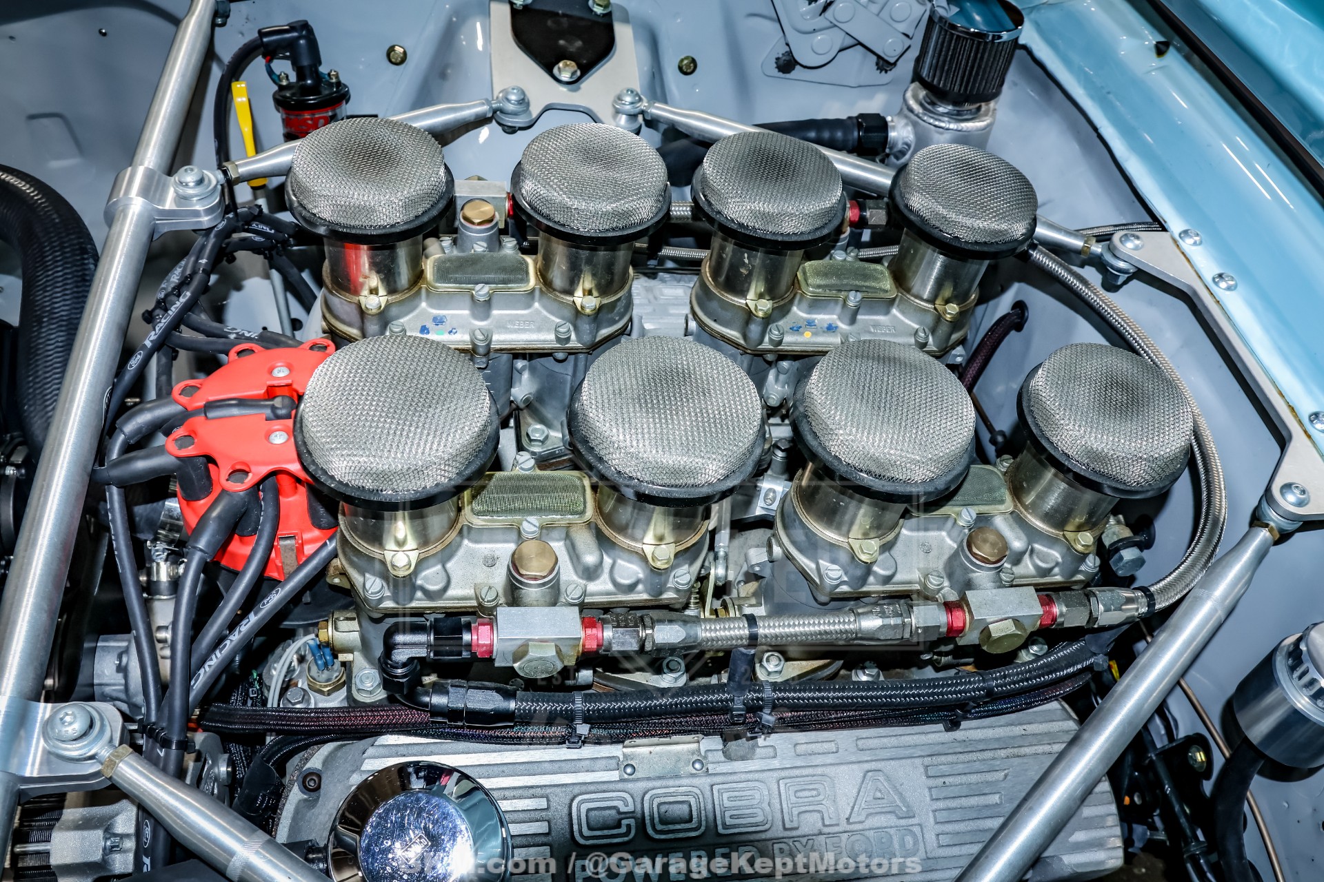 1965 Ford Mustang 222