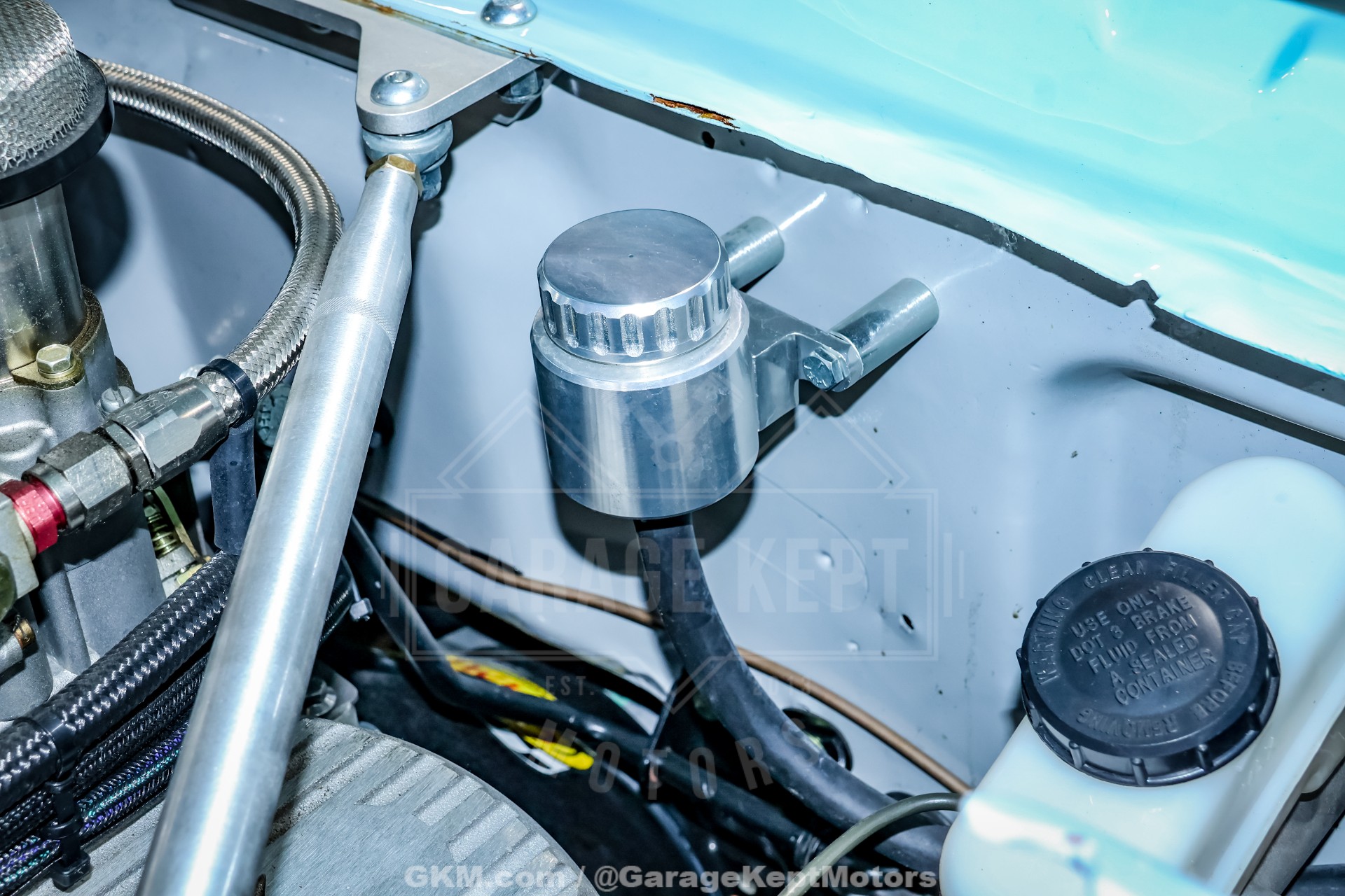 1965 Ford Mustang 225