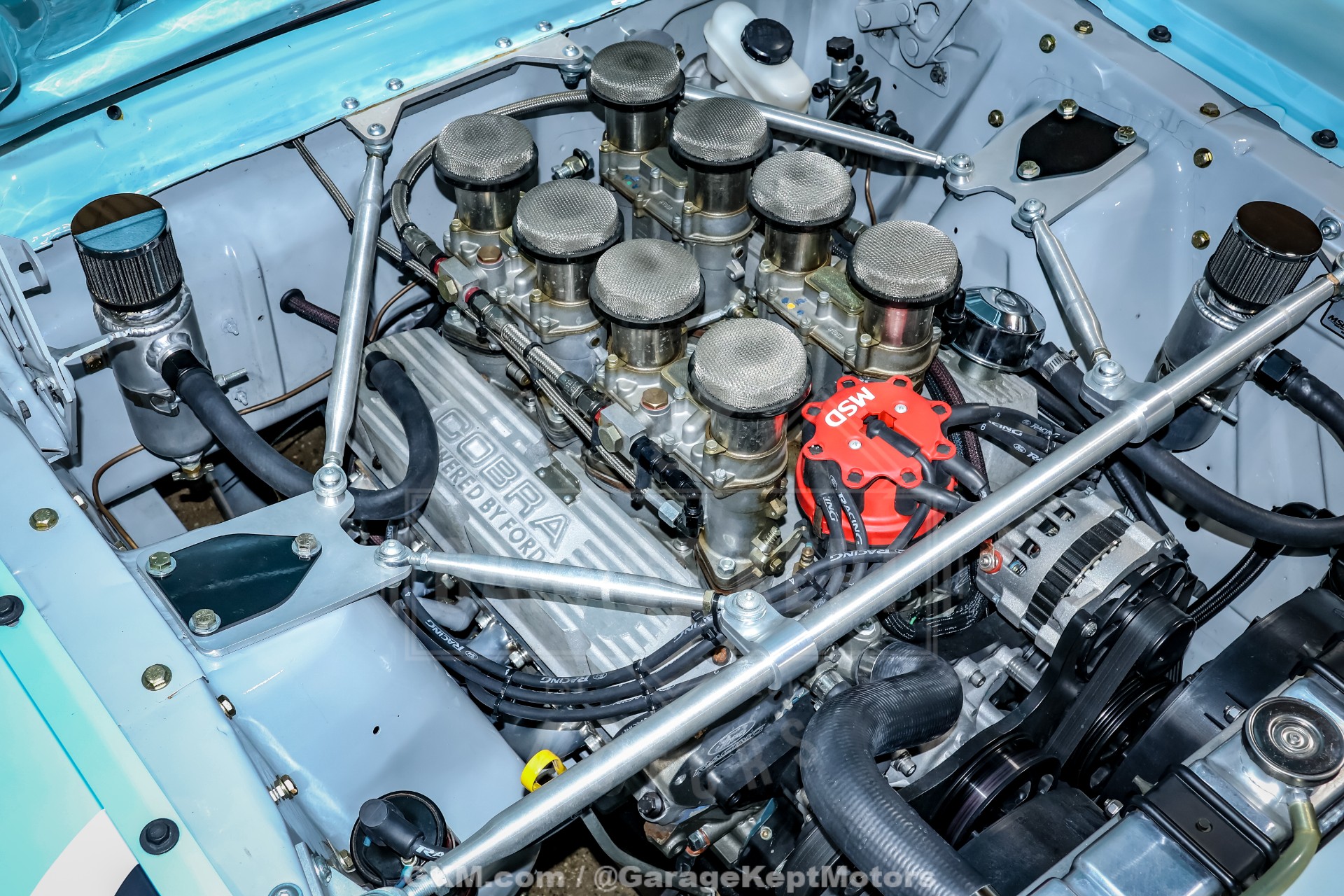 1965 Ford Mustang 229