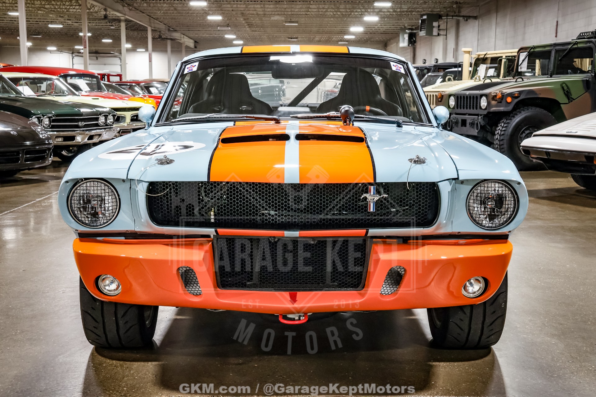 1965 Ford Mustang 22