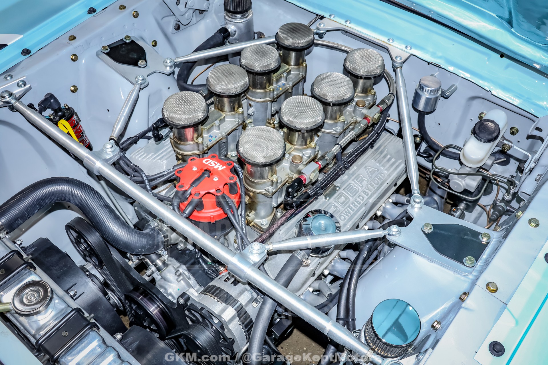 1965 Ford Mustang 231