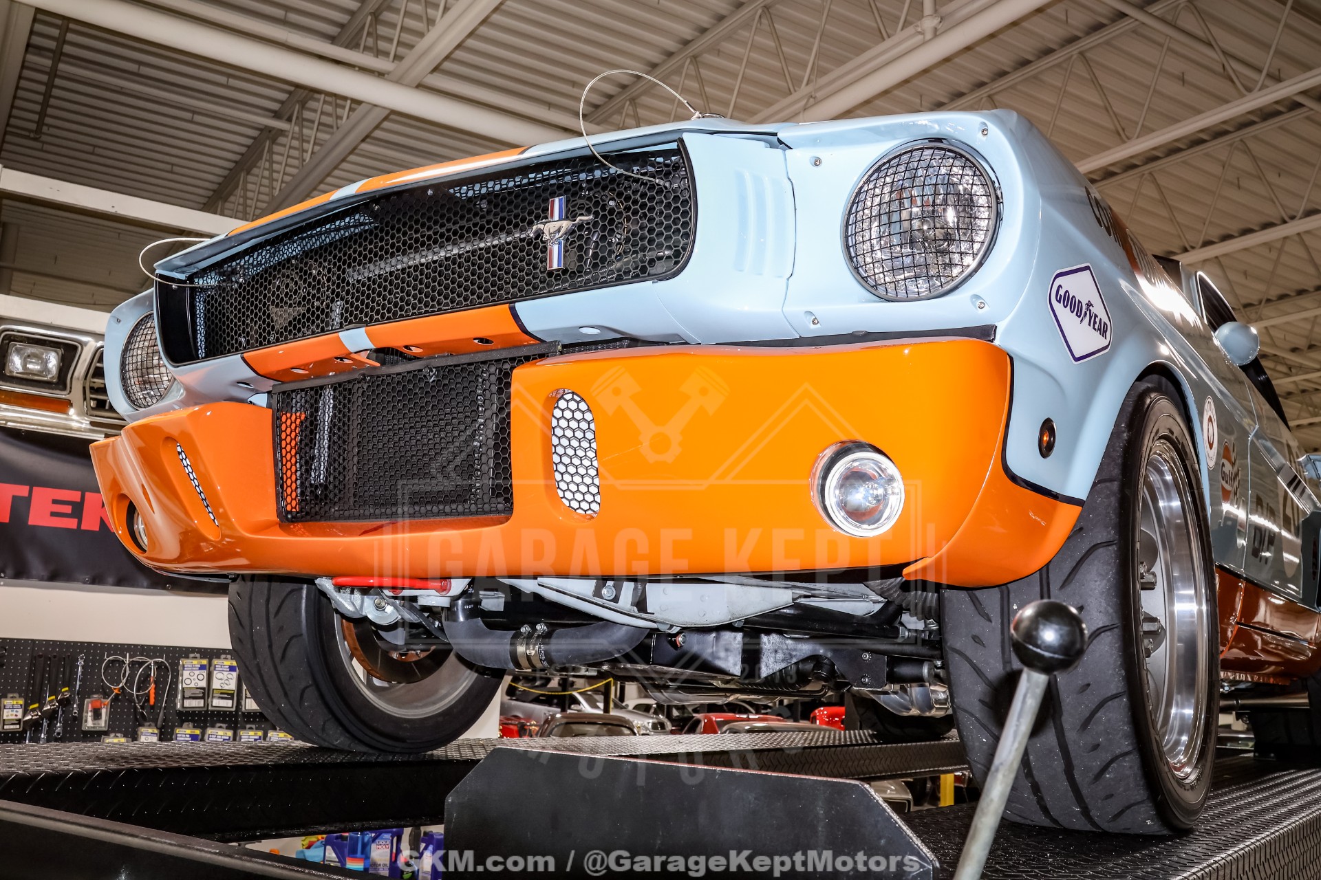 1965 Ford Mustang 234