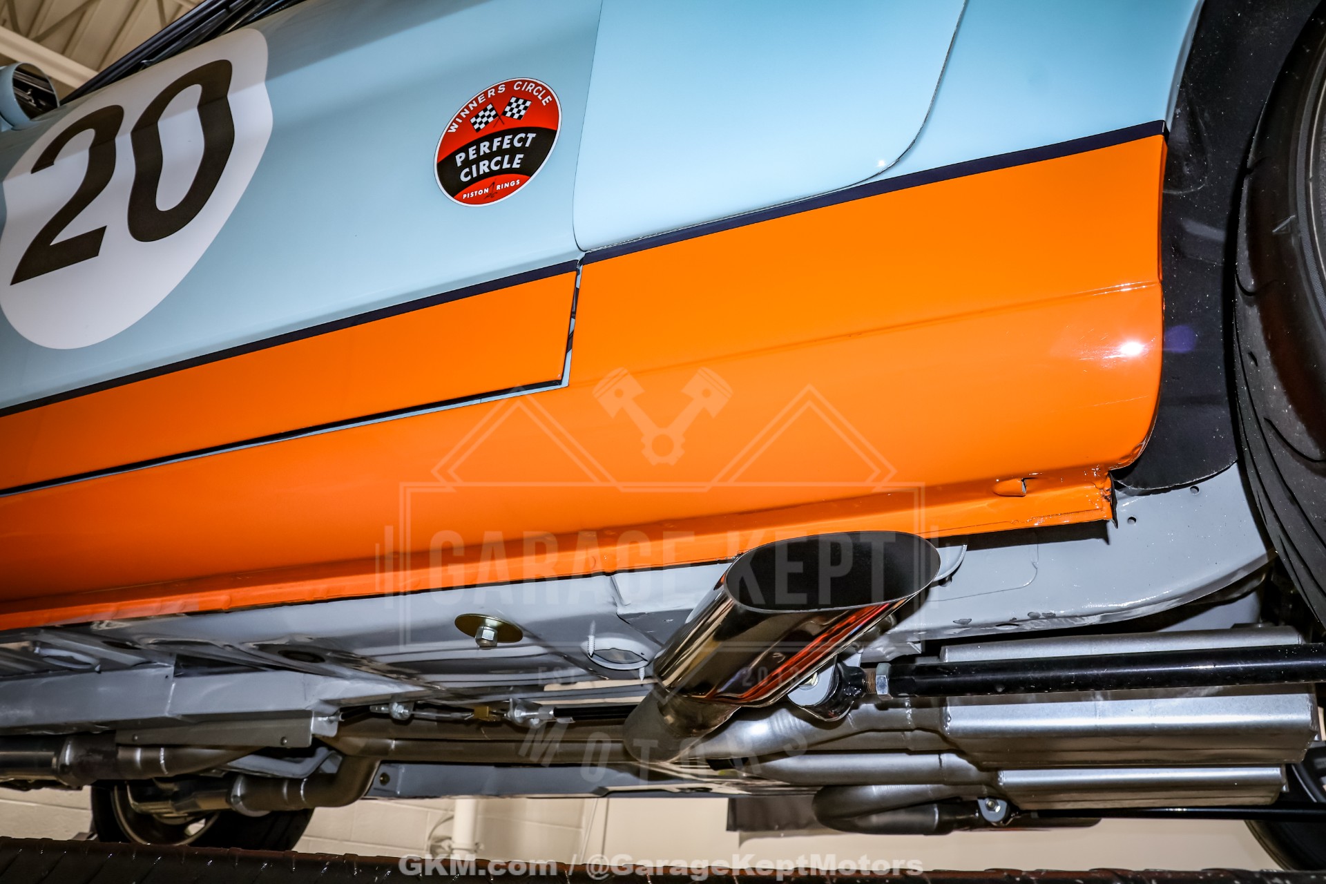 1965 Ford Mustang 237