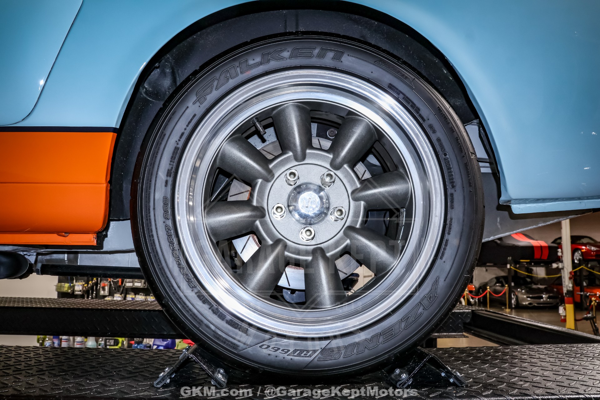 1965 Ford Mustang 238