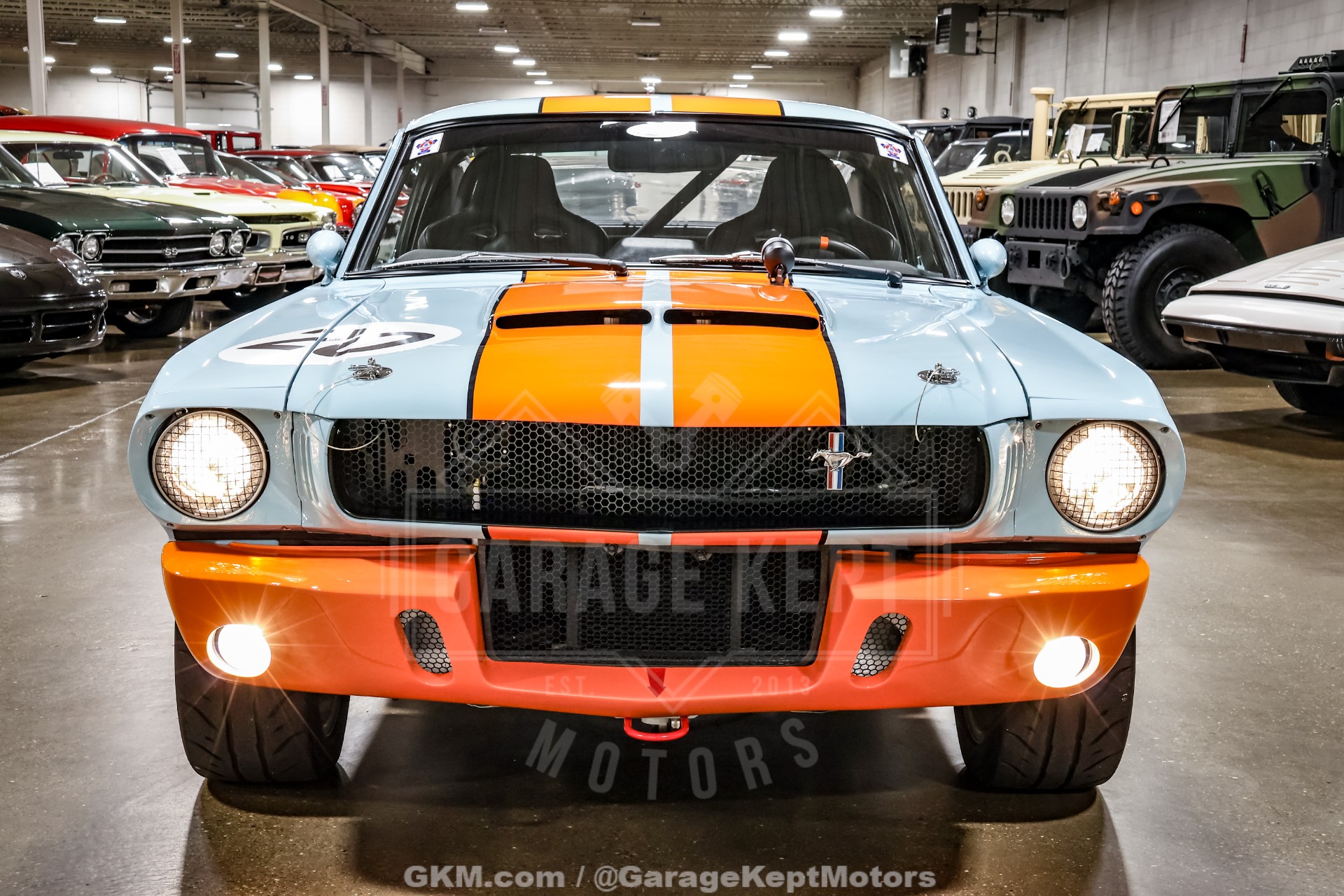 1965 Ford Mustang 23