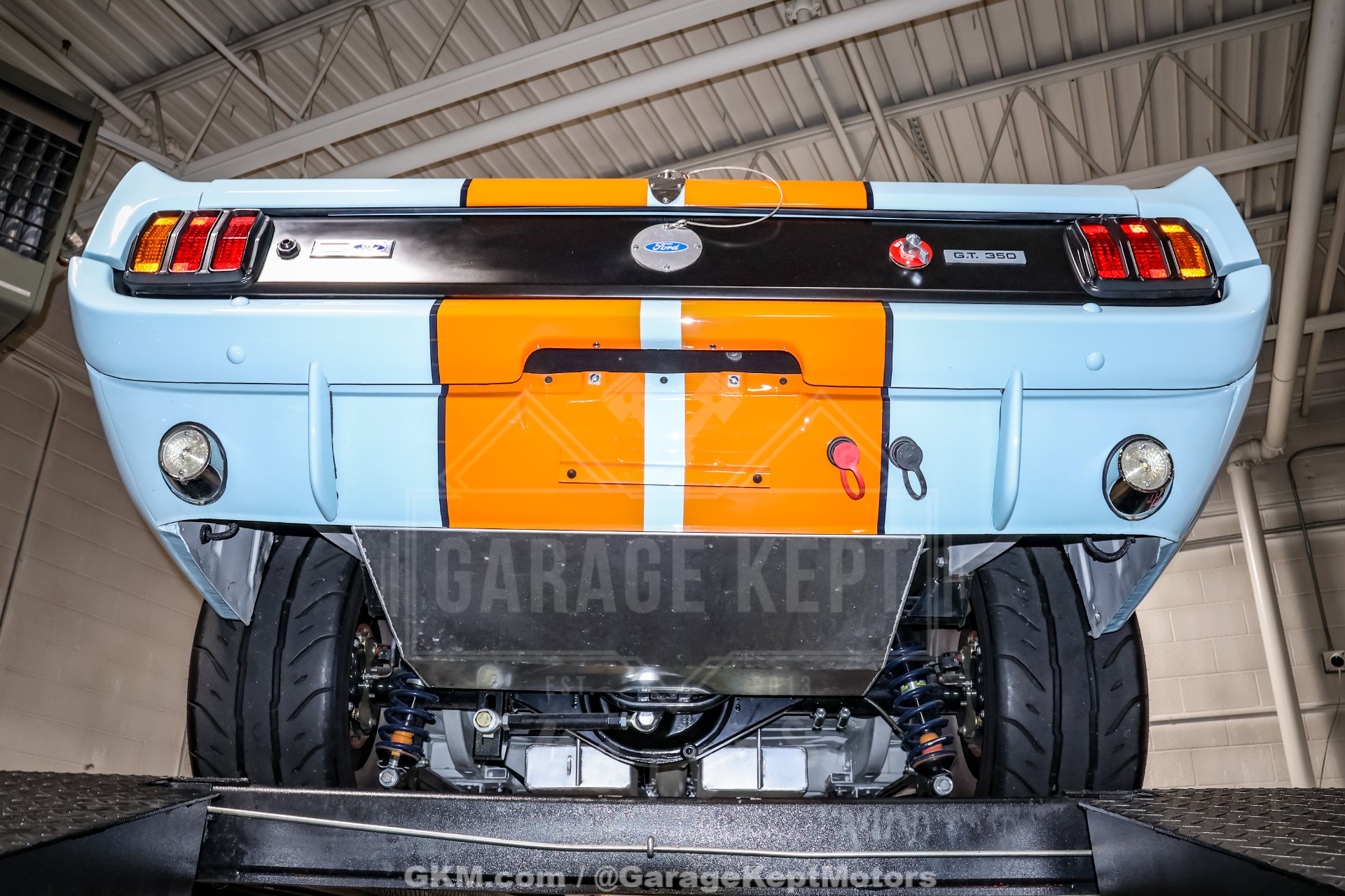 1965 Ford Mustang 240