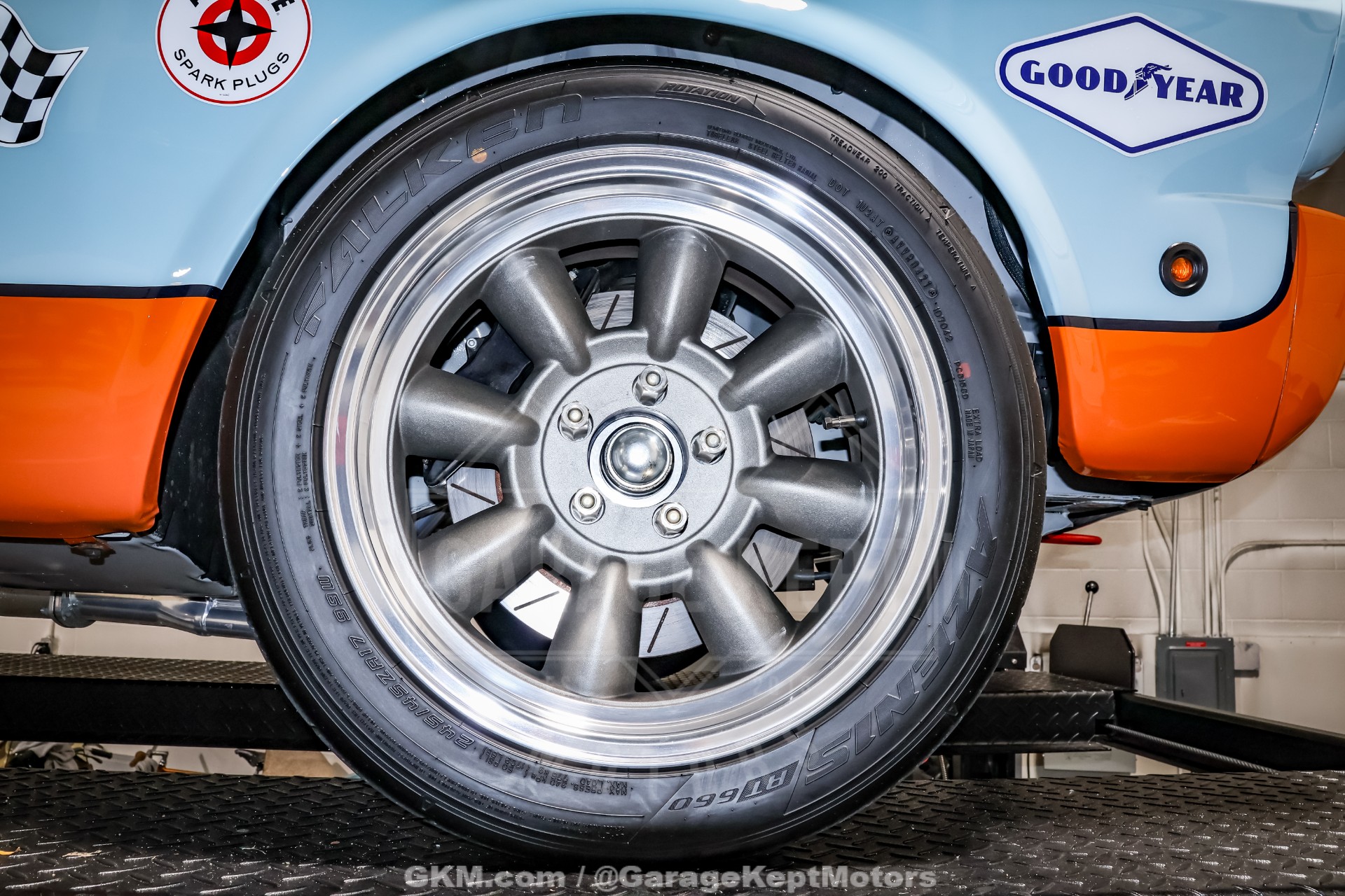 1965 Ford Mustang 248