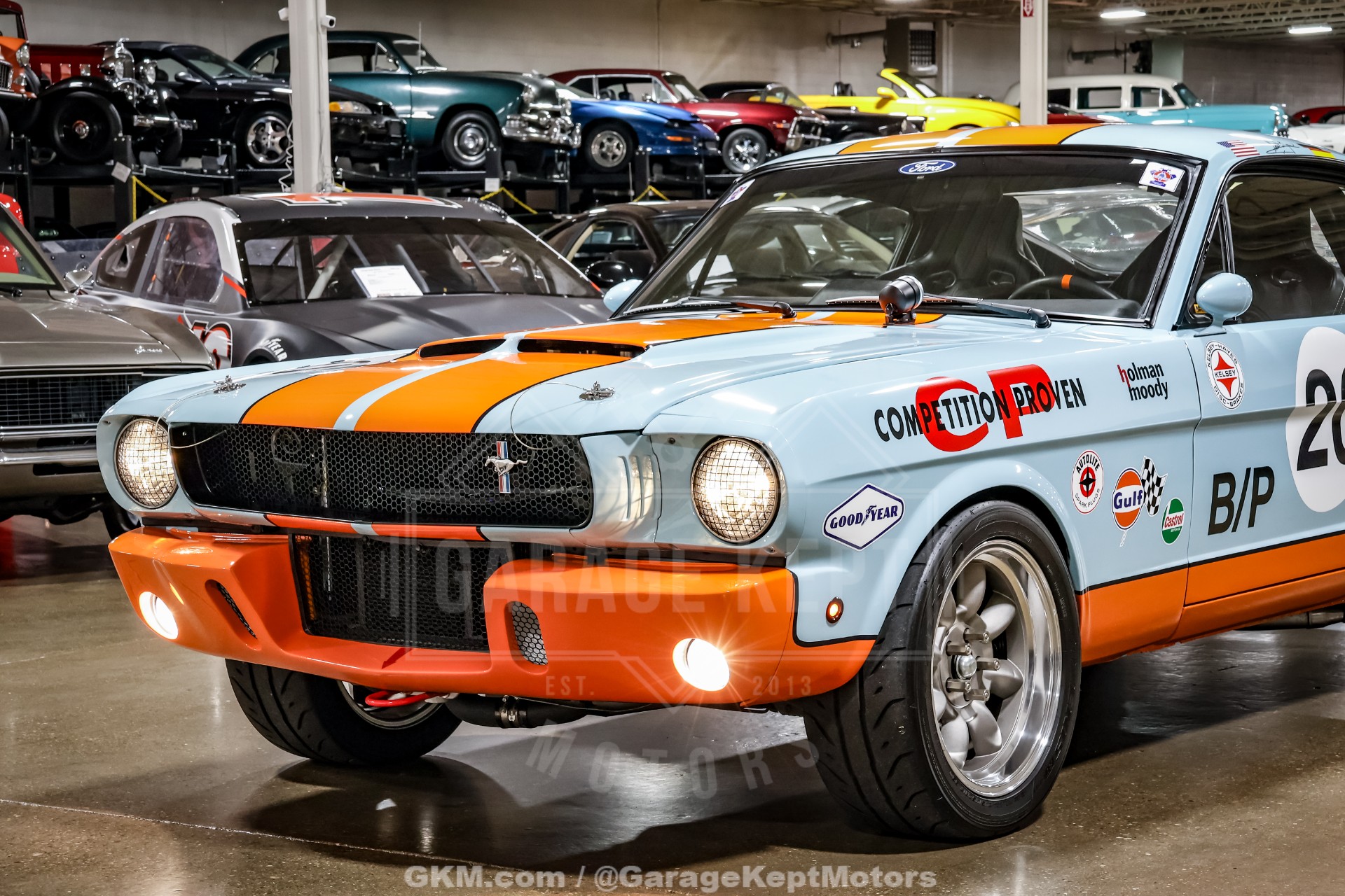 1965 Ford Mustang 24