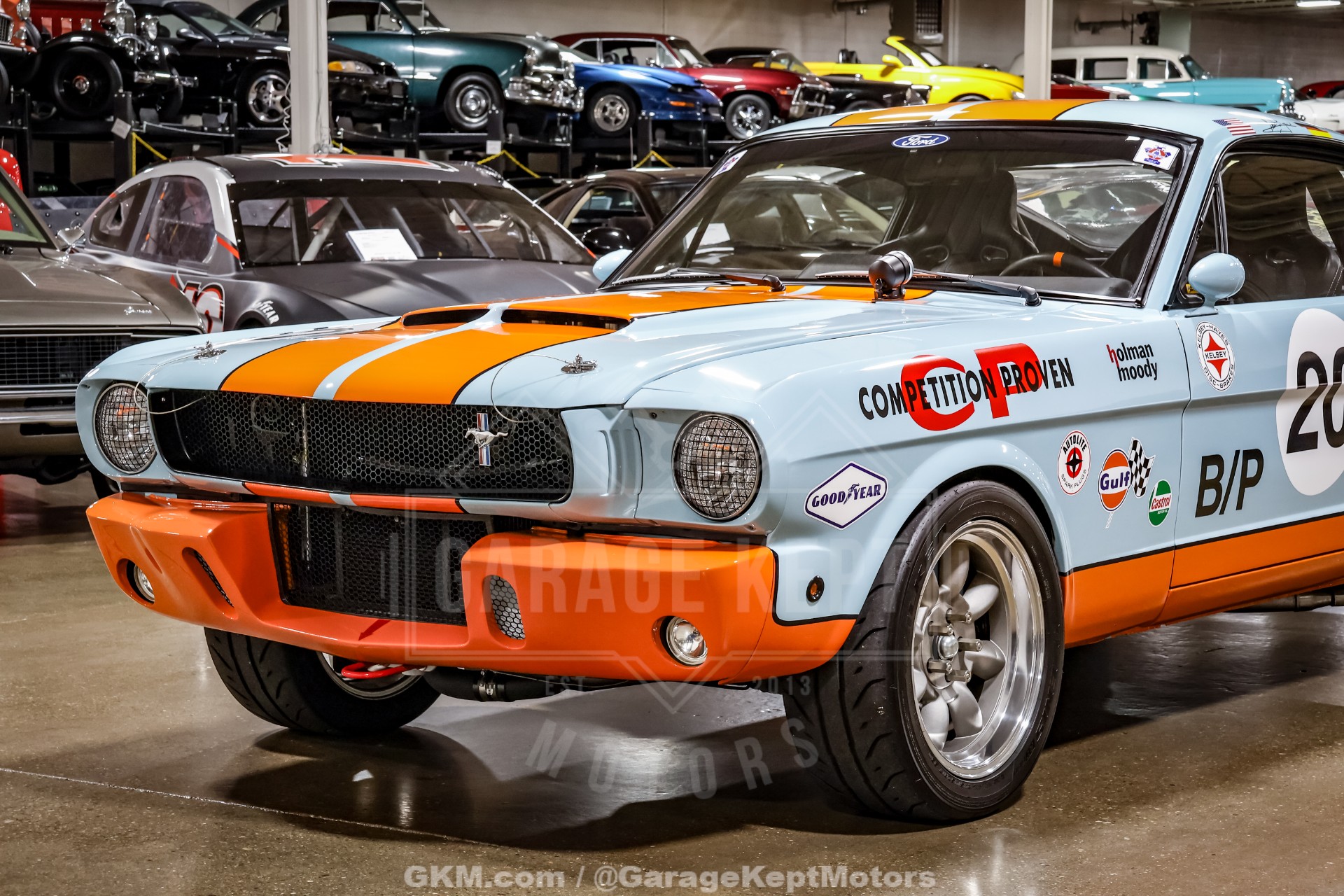 1965 Ford Mustang 25