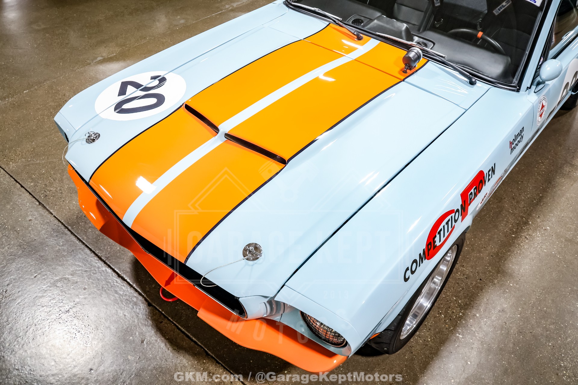 1965 Ford Mustang 26