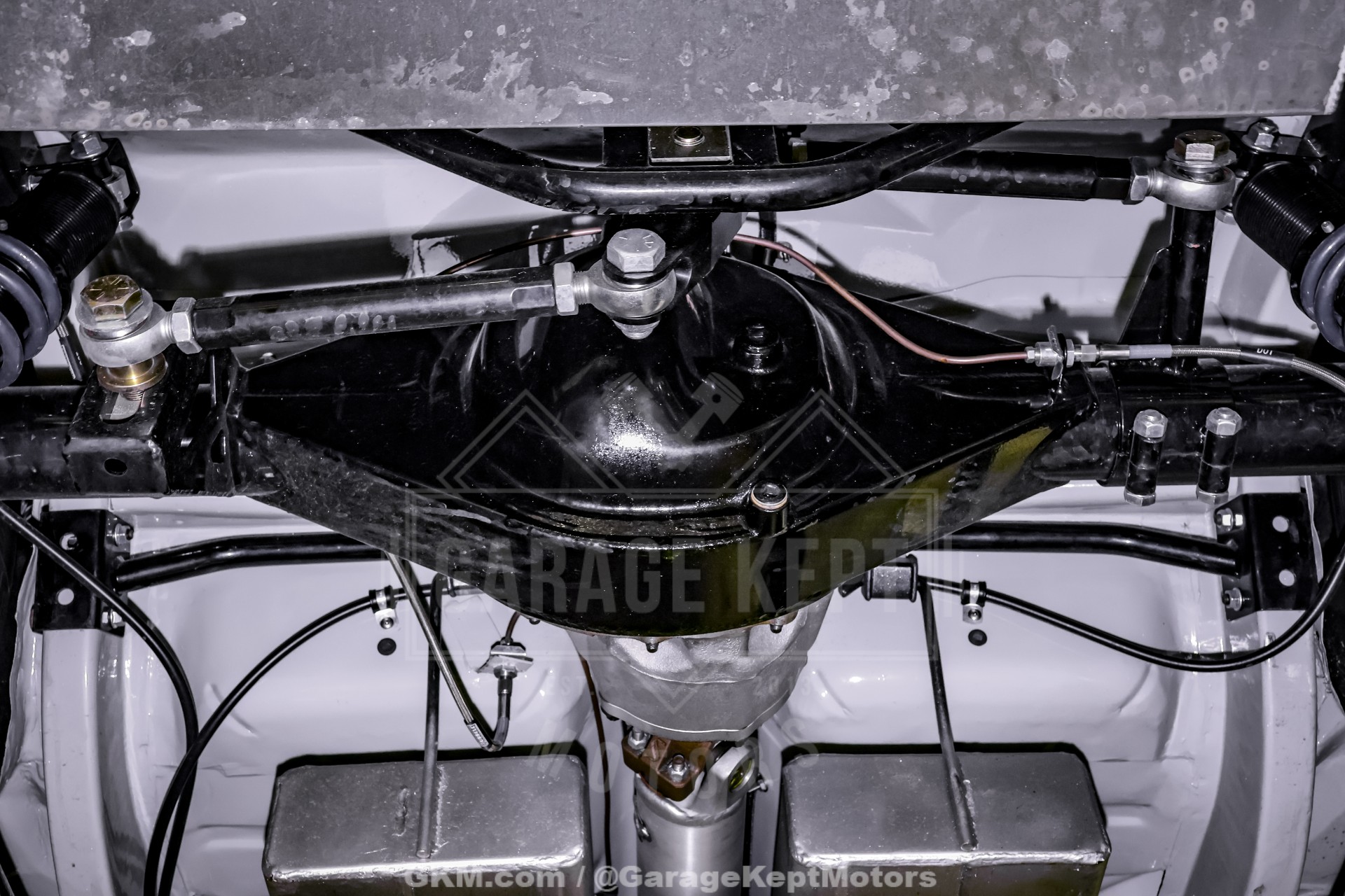 1965 Ford Mustang 270