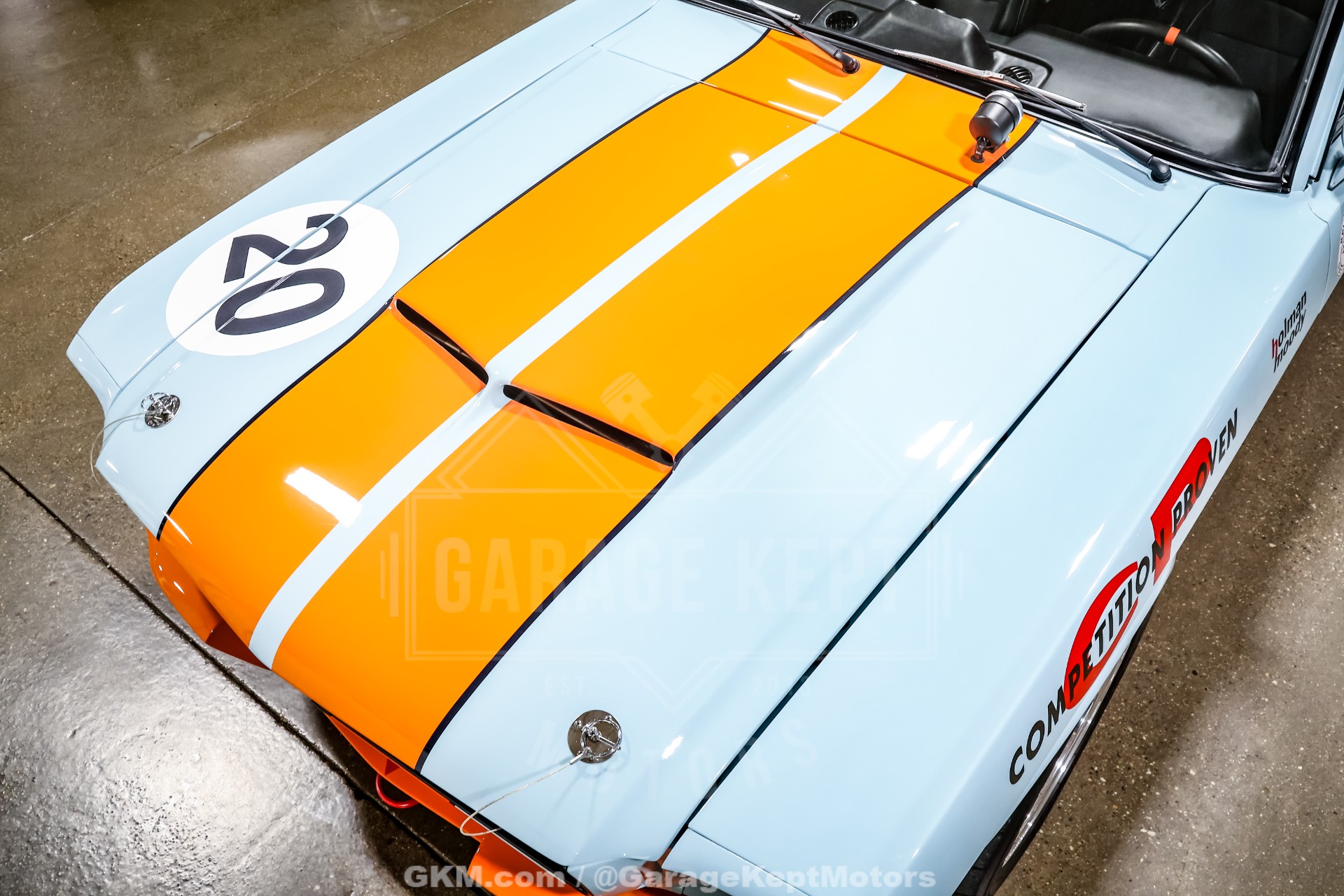 1965 Ford Mustang 27
