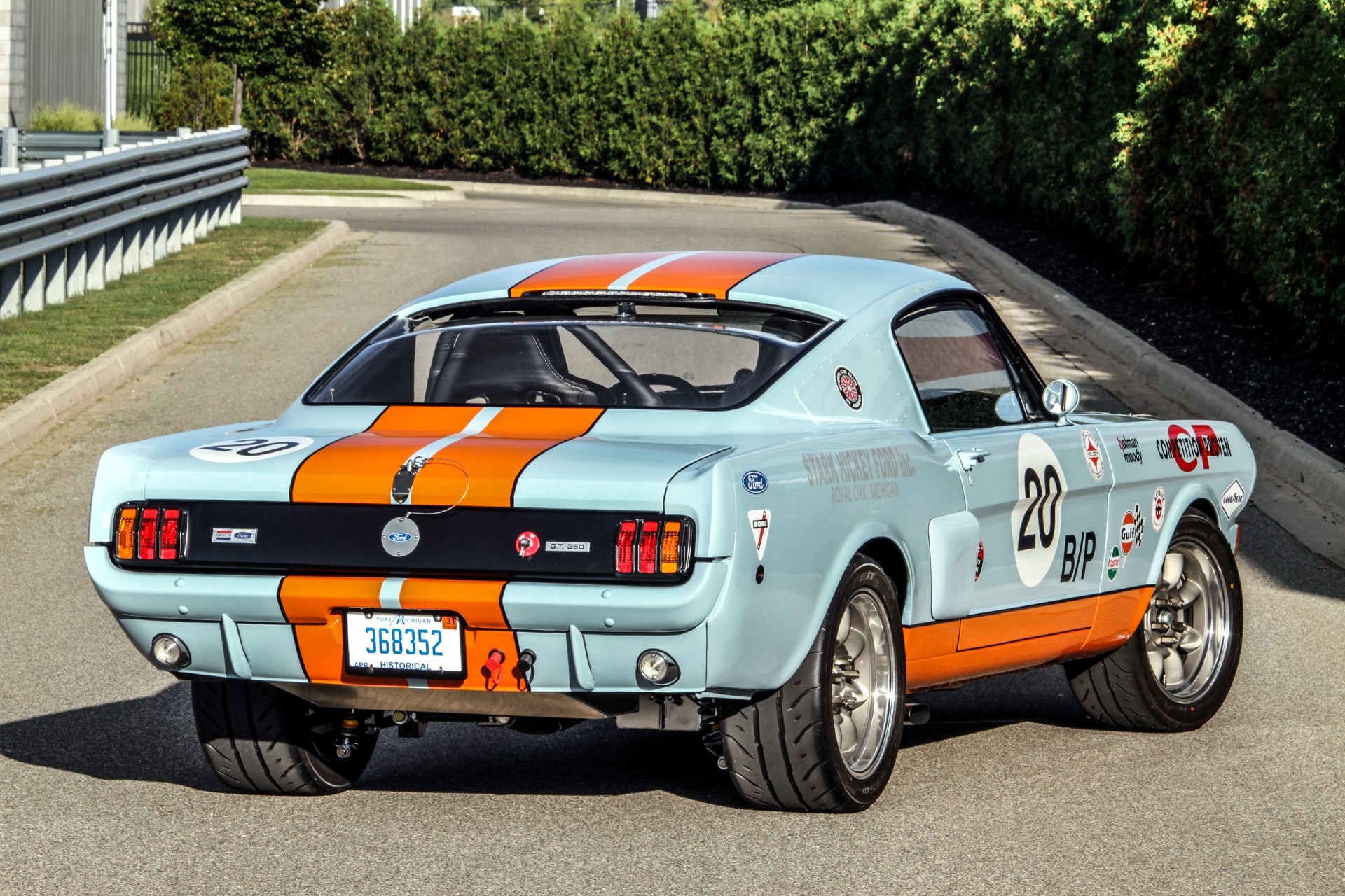 1965 Ford Mustang 285