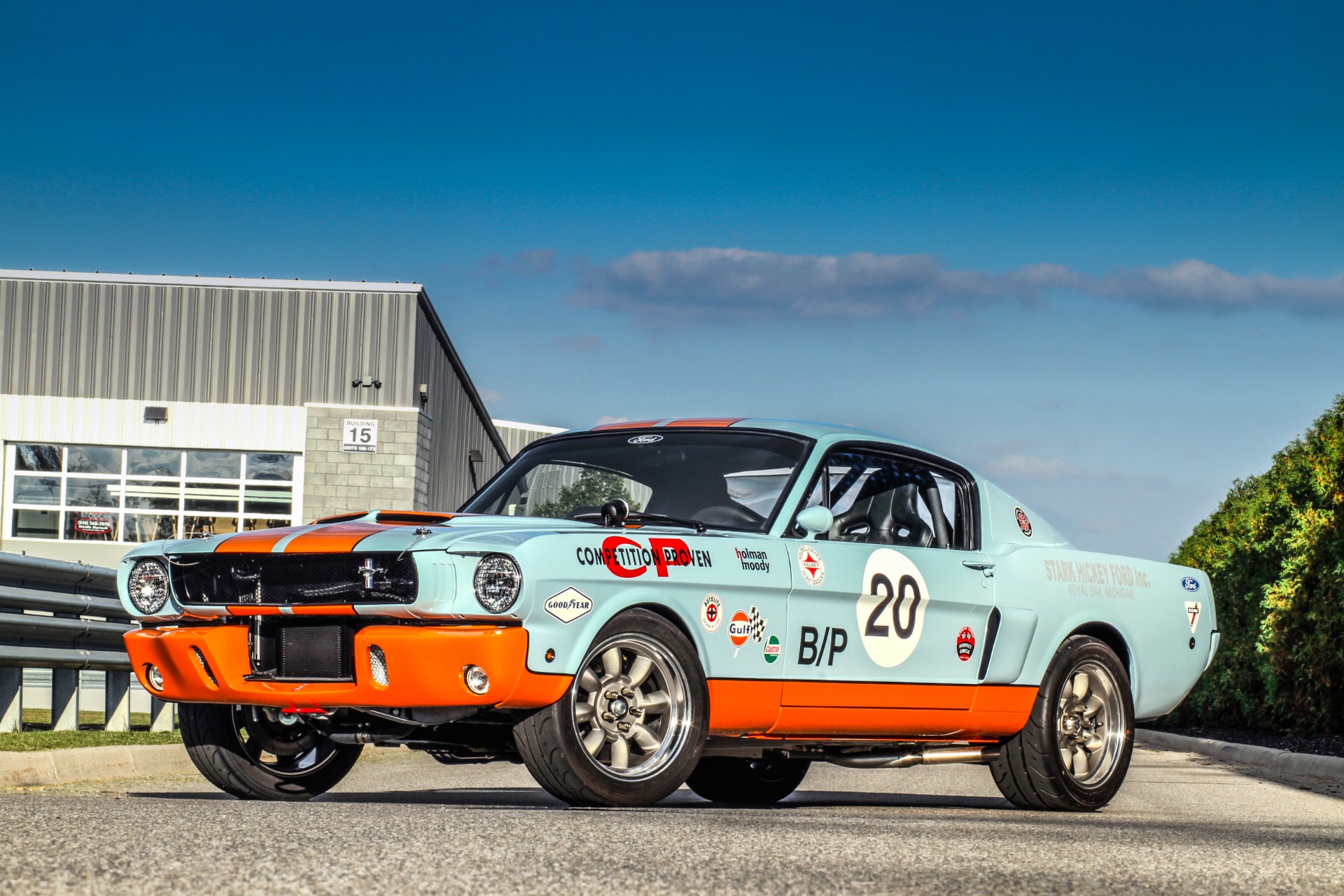 1965 Ford Mustang 3