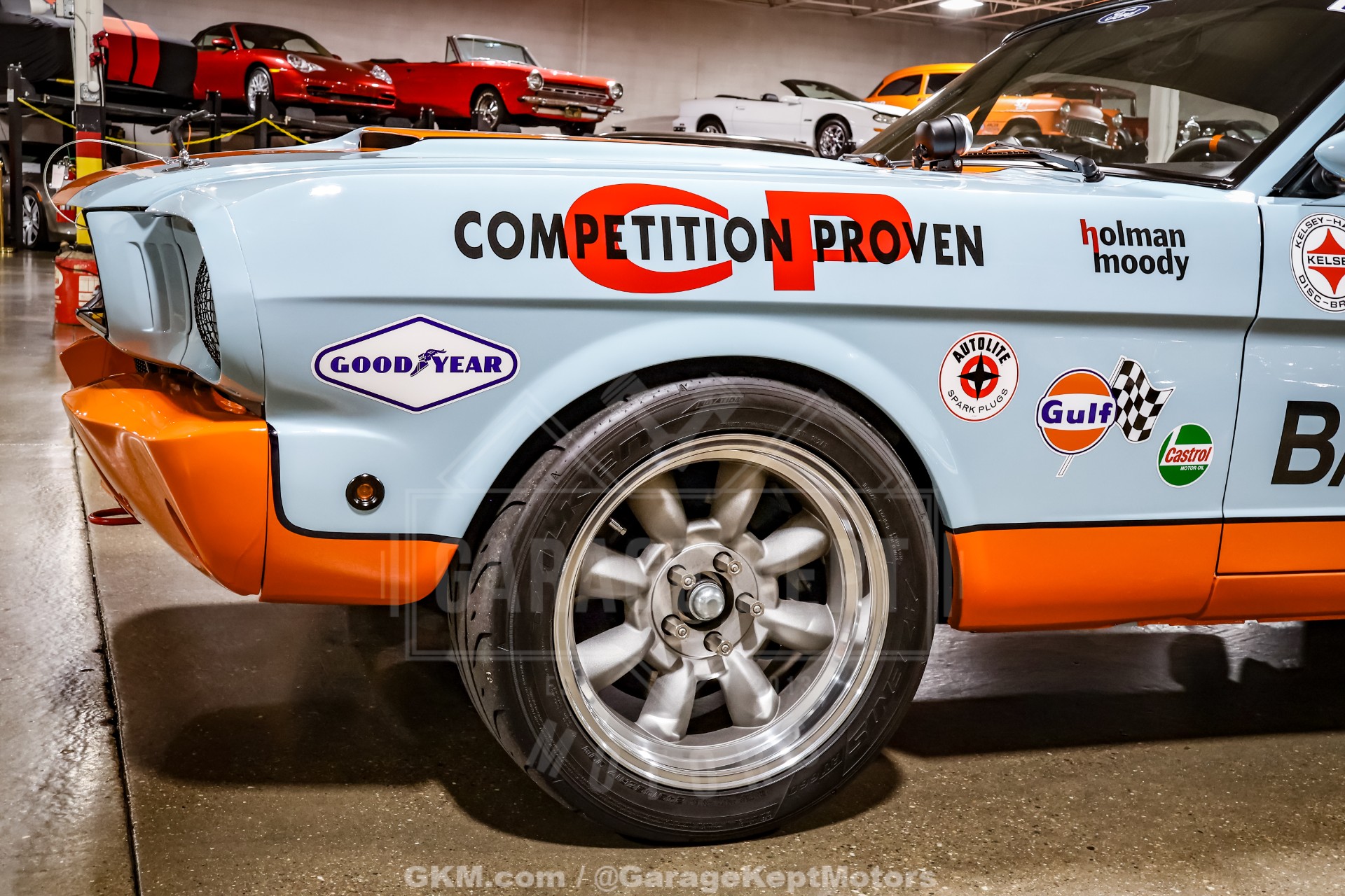 1965 Ford Mustang 41