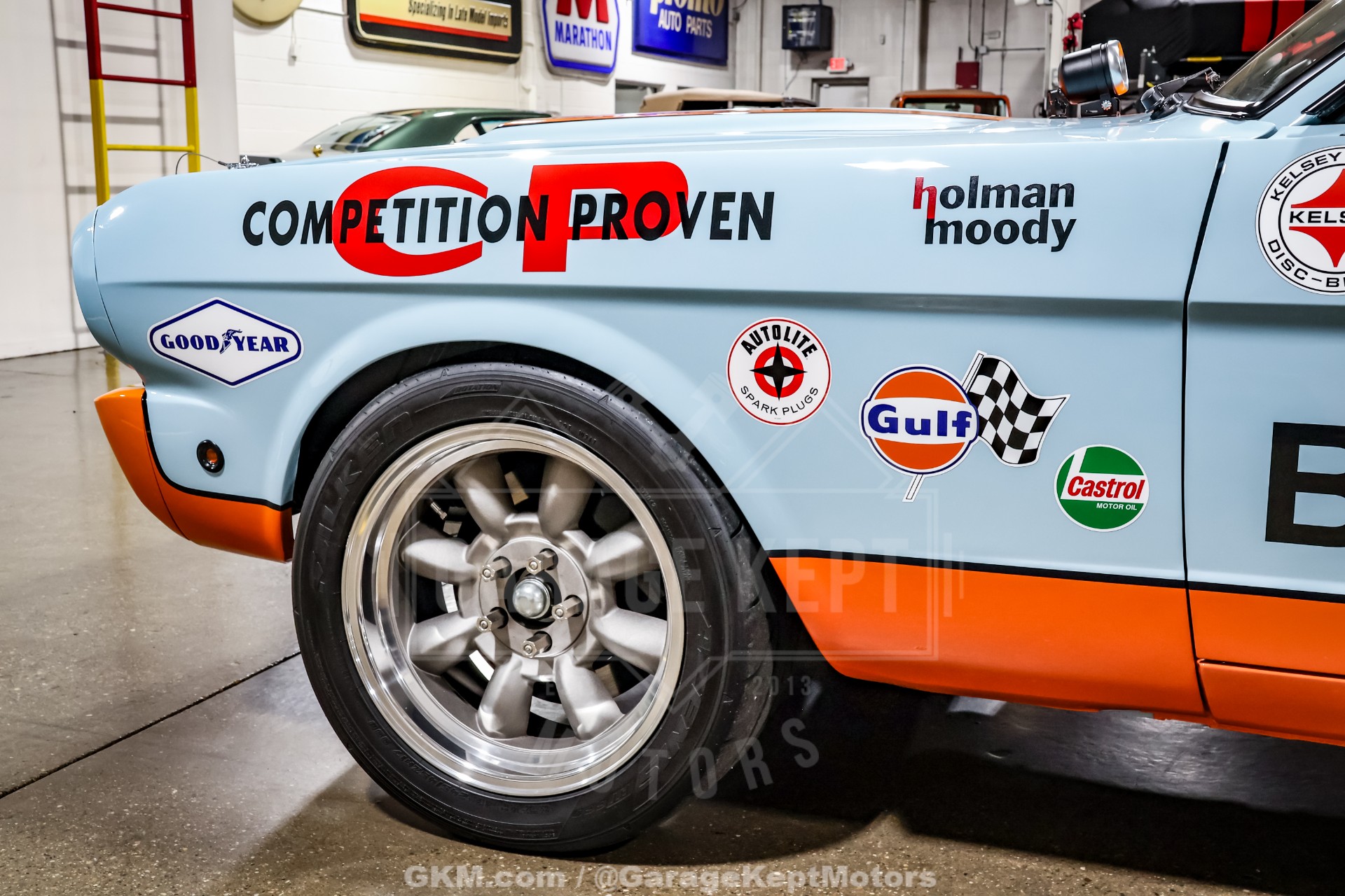 1965 Ford Mustang 42