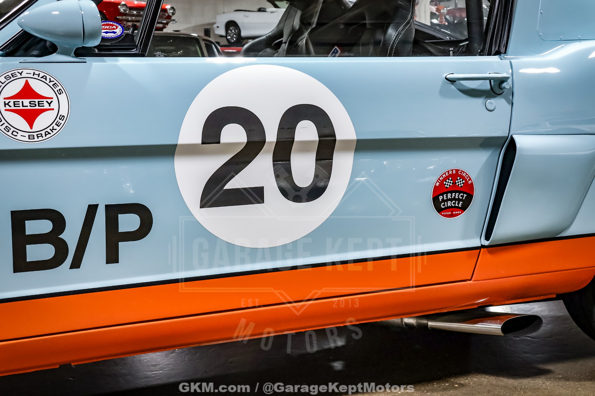 1965 Ford Mustang 43