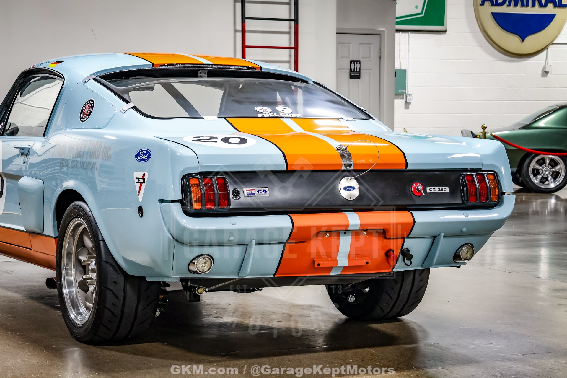 1965 Ford Mustang 51