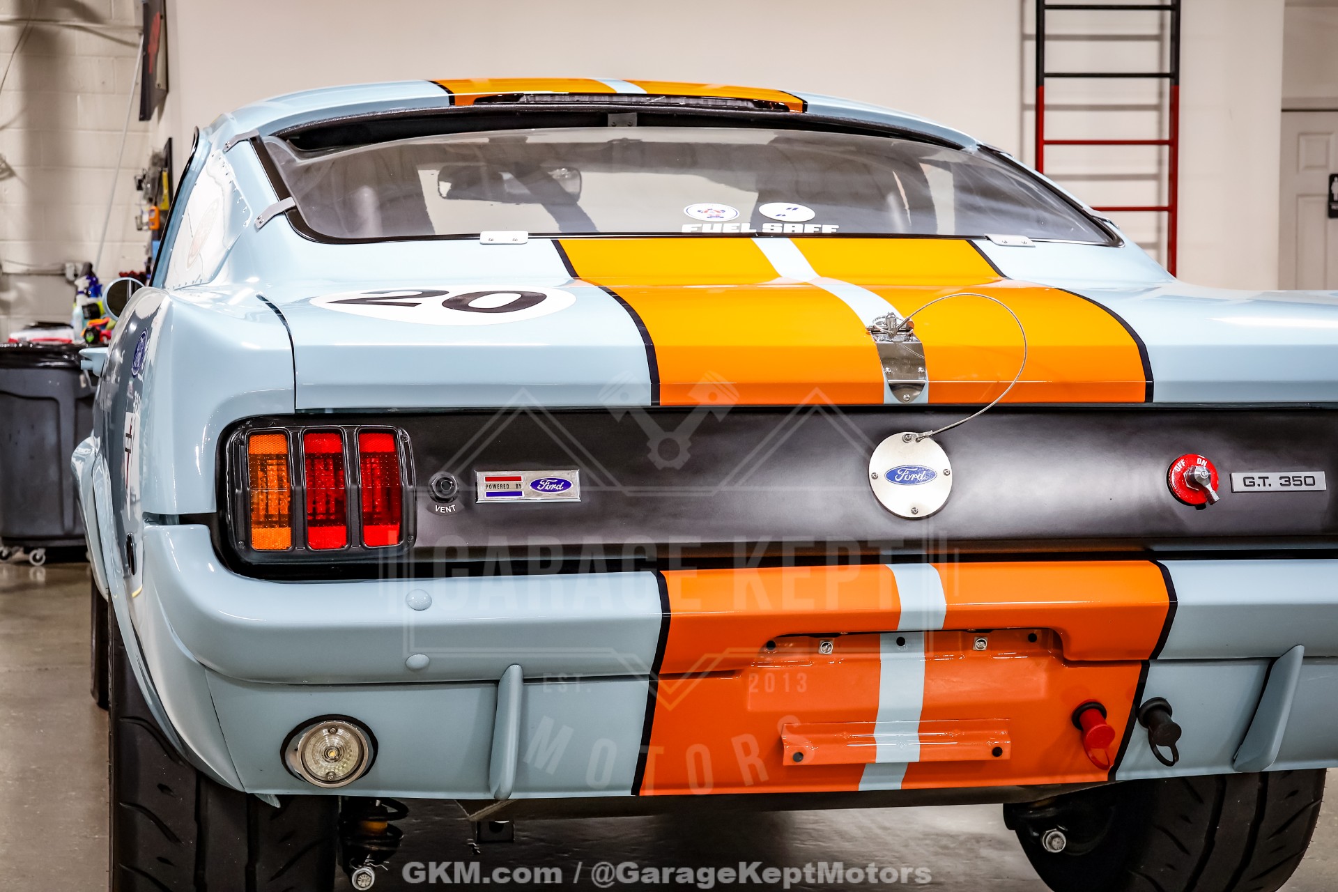 1965 Ford Mustang 52