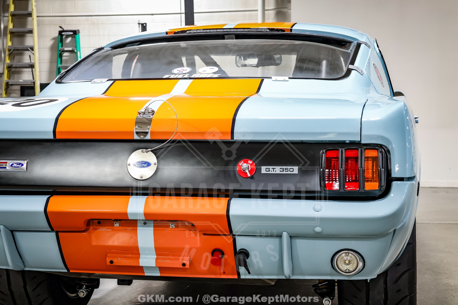 1965 Ford Mustang 53