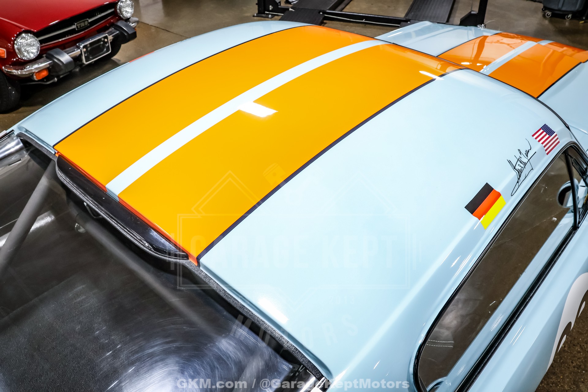 1965 Ford Mustang 65