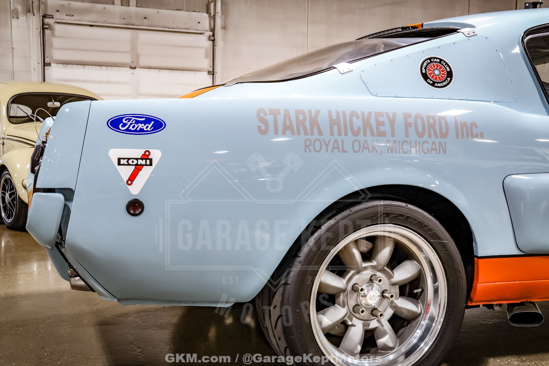 1965 Ford Mustang 66
