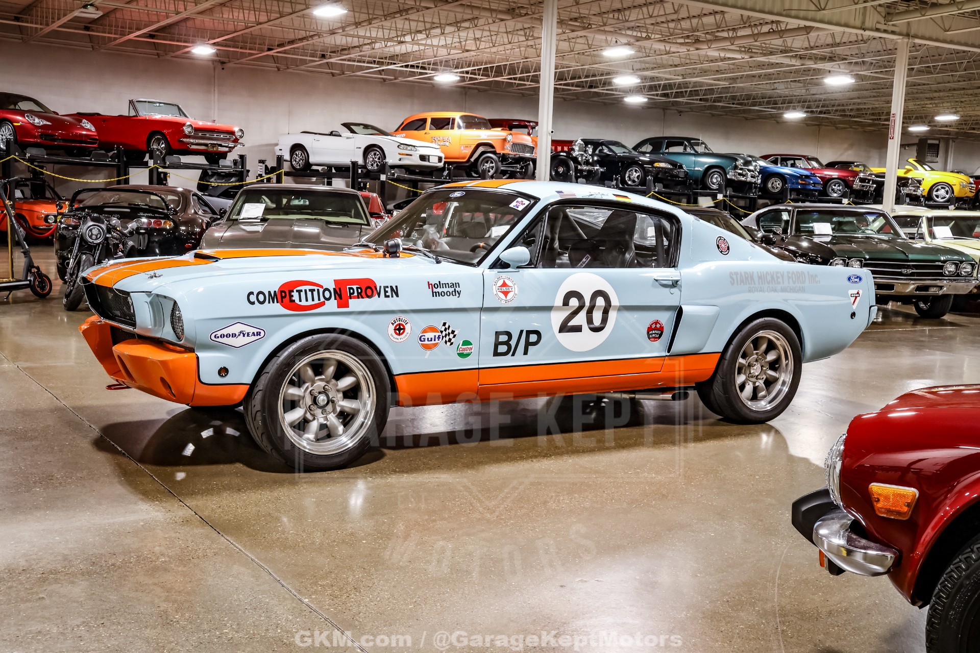 1965 Ford Mustang 6
