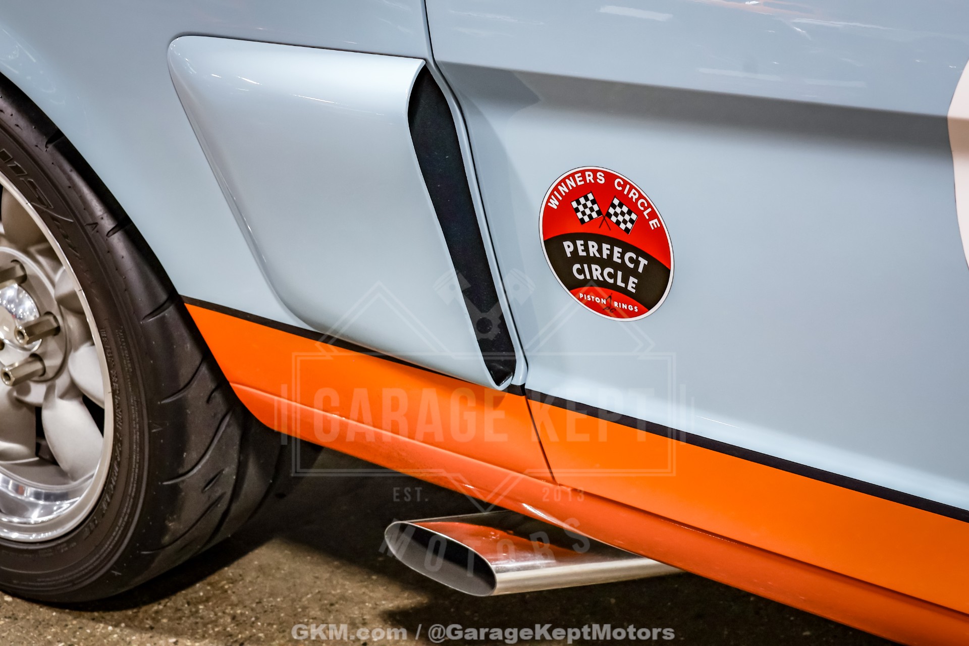 1965 Ford Mustang 75
