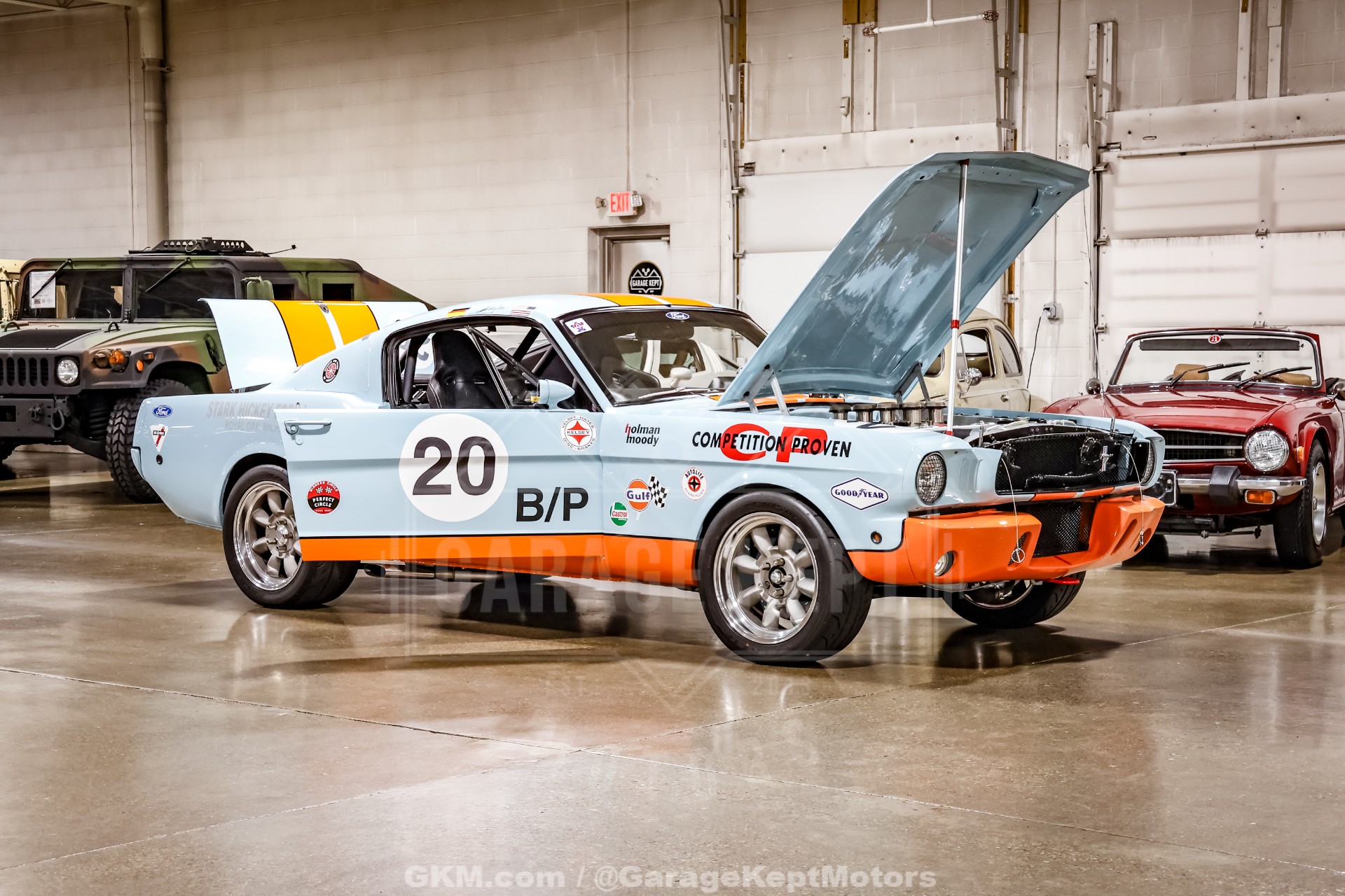 1965 Ford Mustang 76