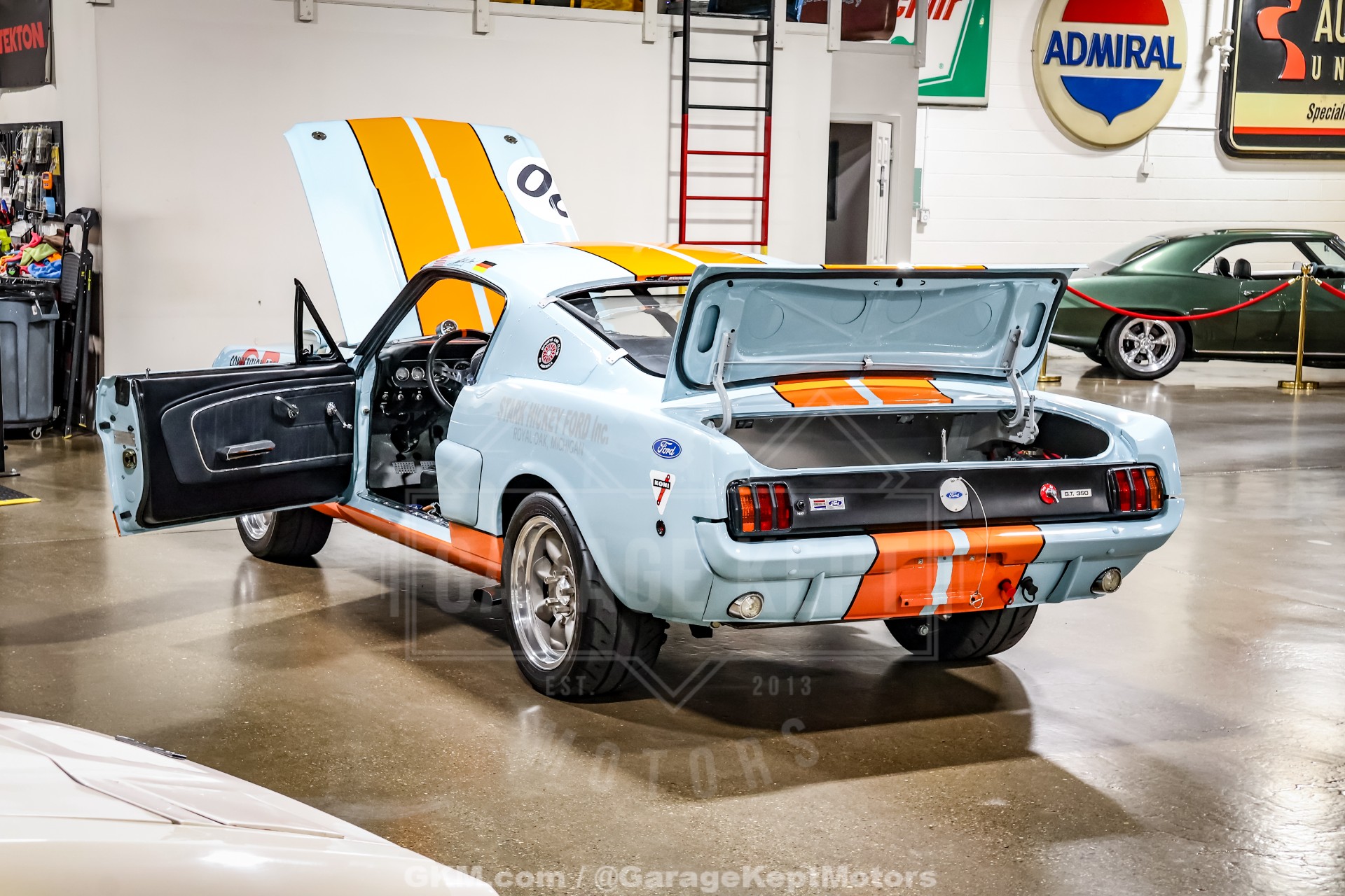 1965 Ford Mustang 78