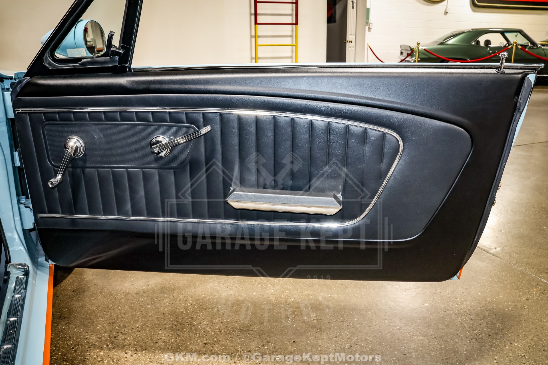 1965 Ford Mustang 80