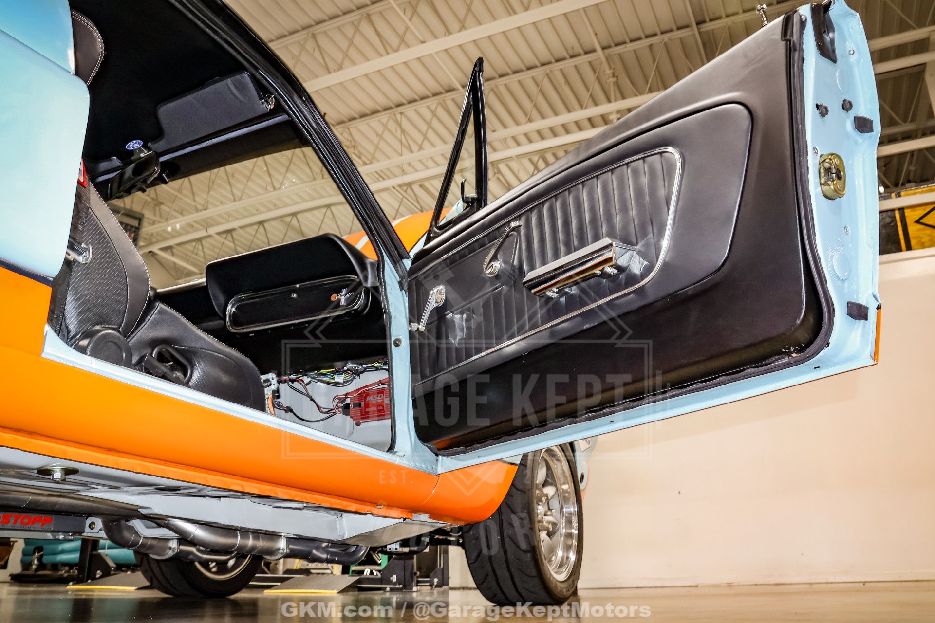 1965 Ford Mustang 85