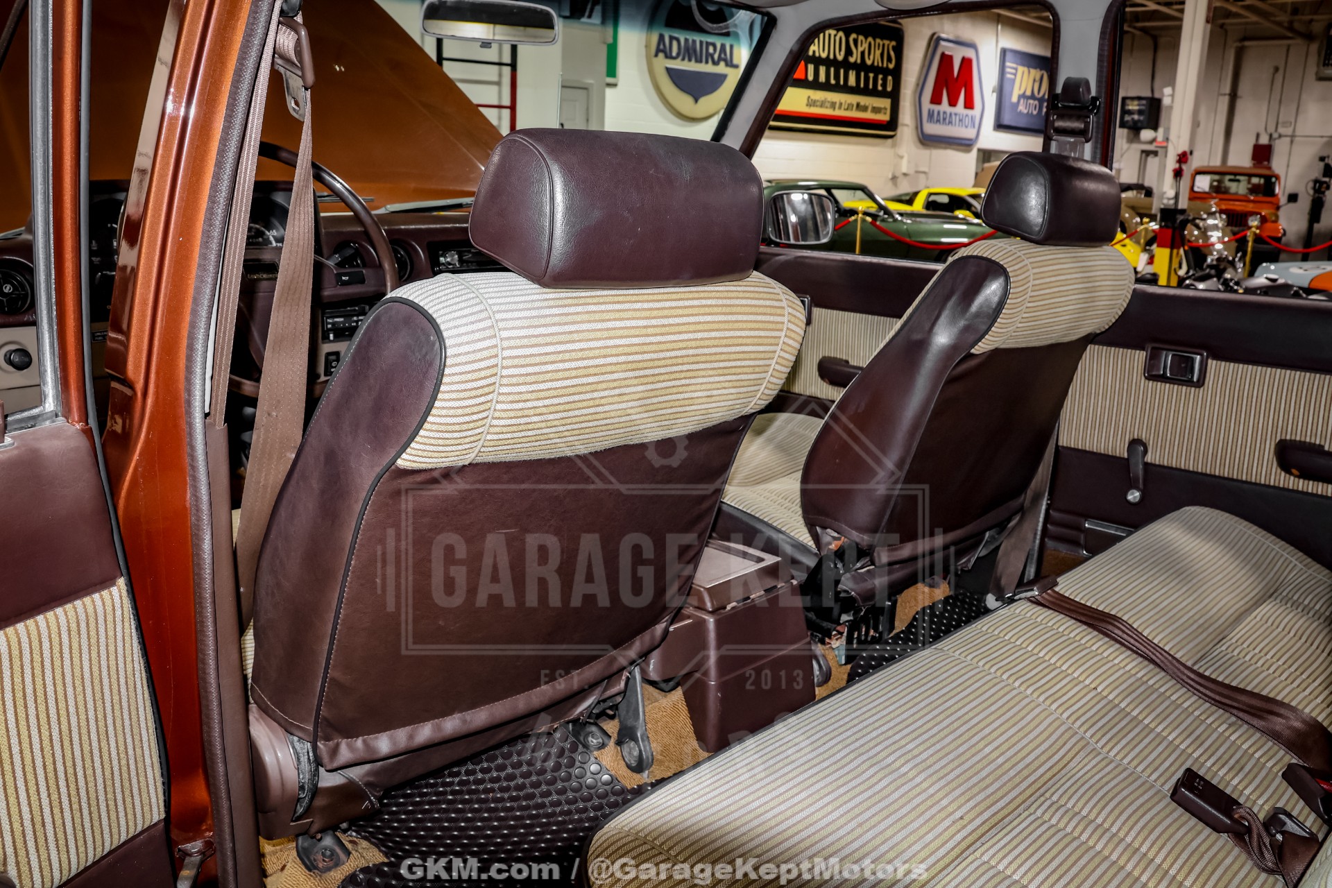 1984 Toyota Land Cruiser 110