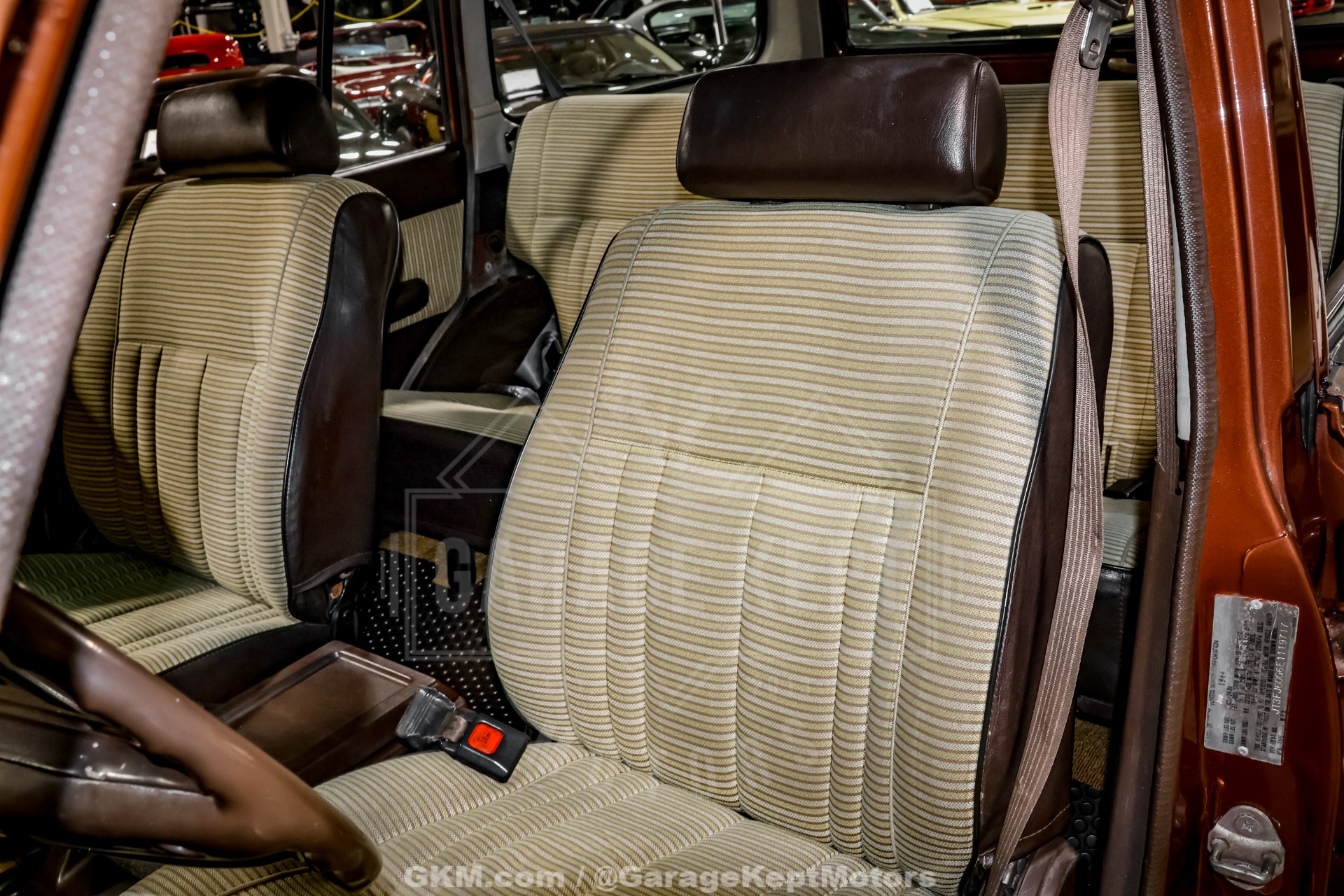1984 Toyota Land Cruiser 128