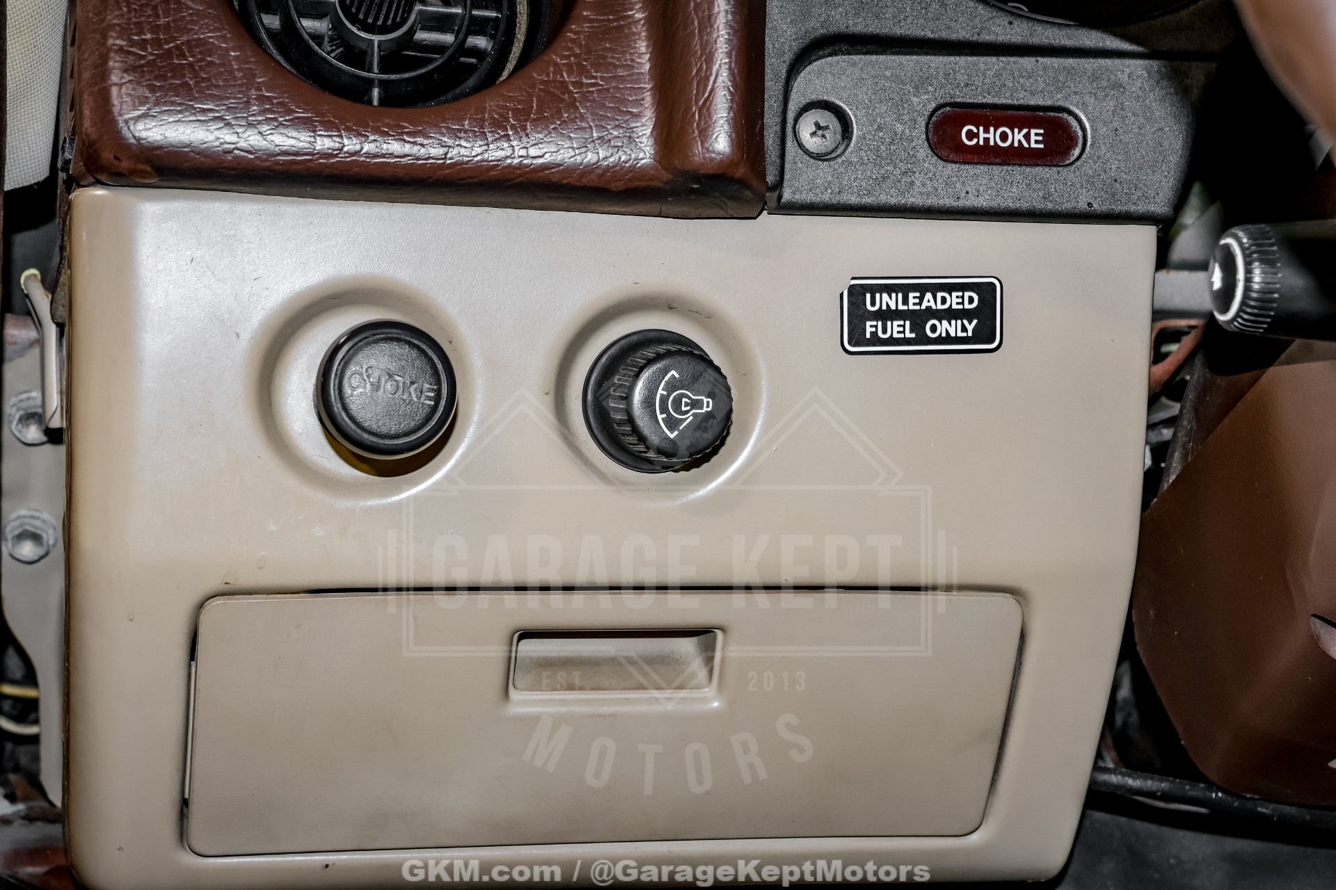 1984 Toyota Land Cruiser 134