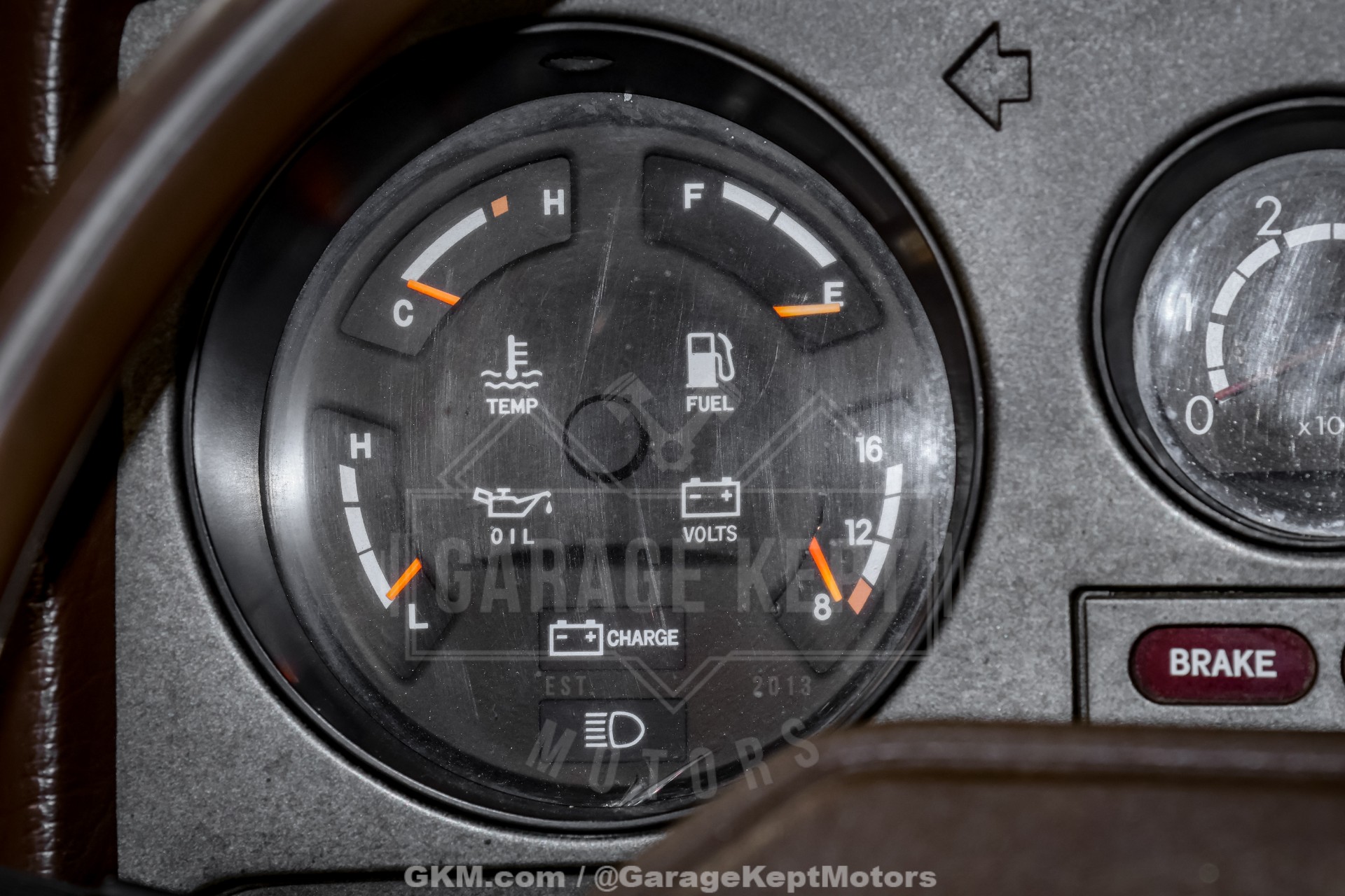 1984 Toyota Land Cruiser 135