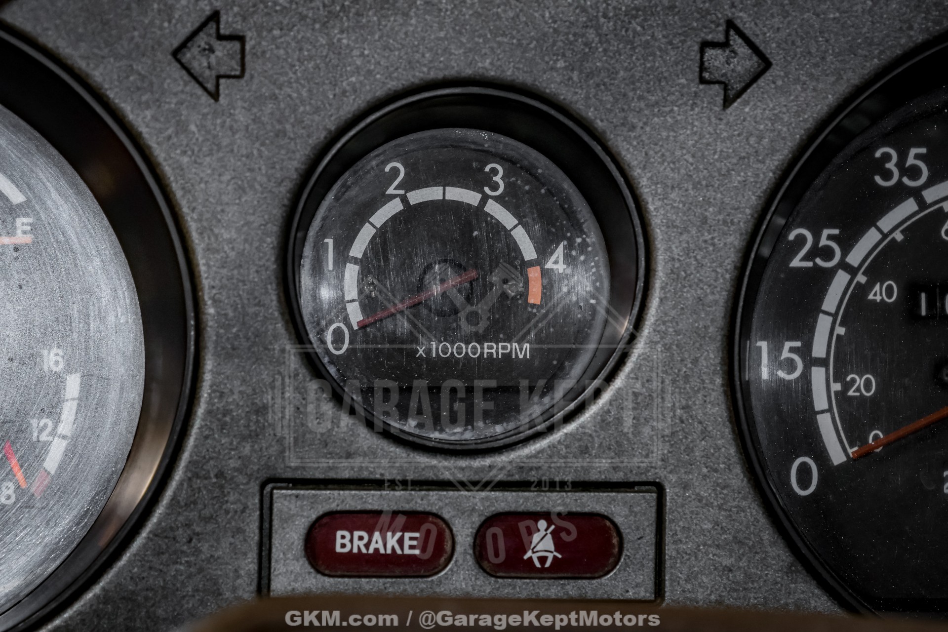 1984 Toyota Land Cruiser 136