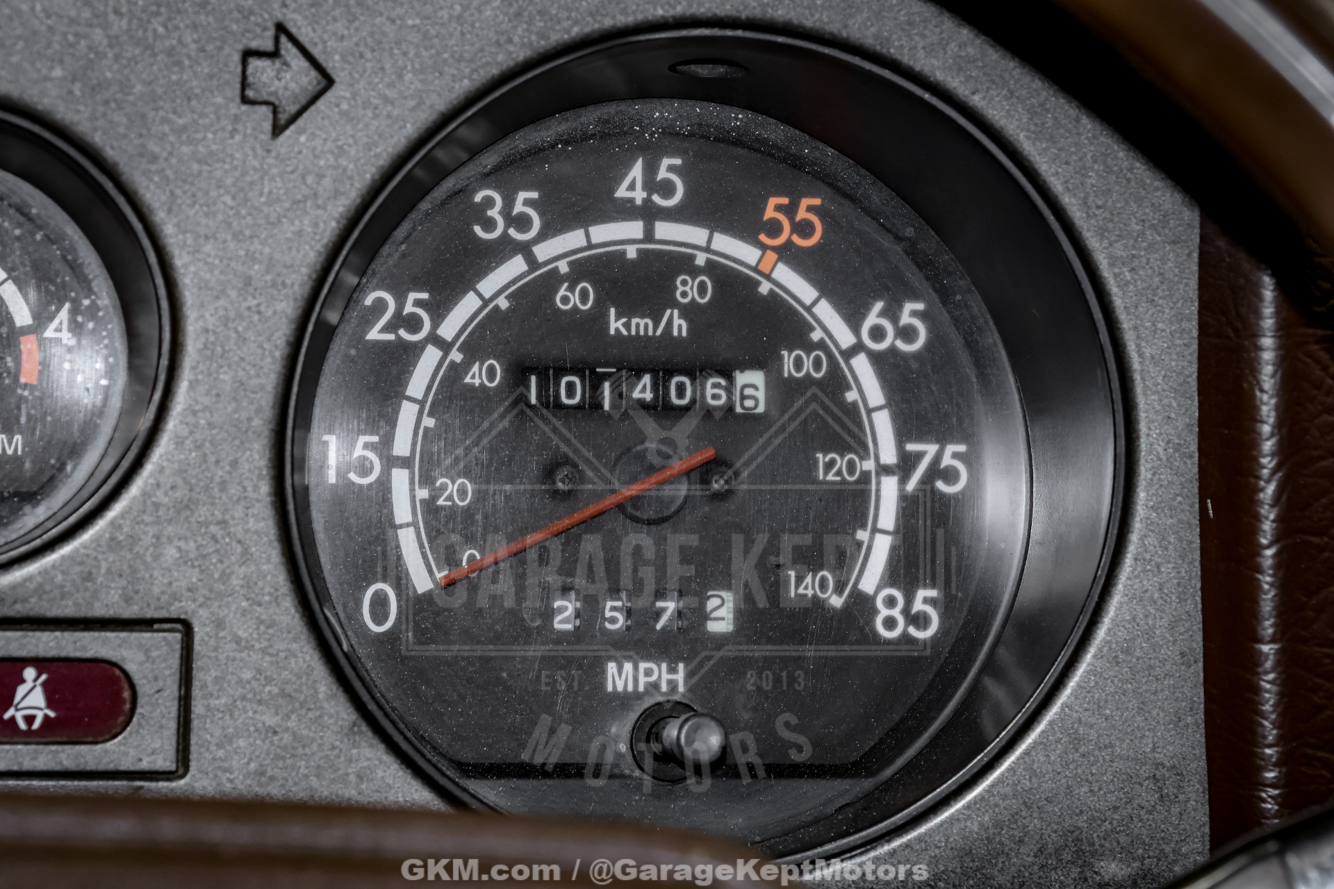 1984 Toyota Land Cruiser 137