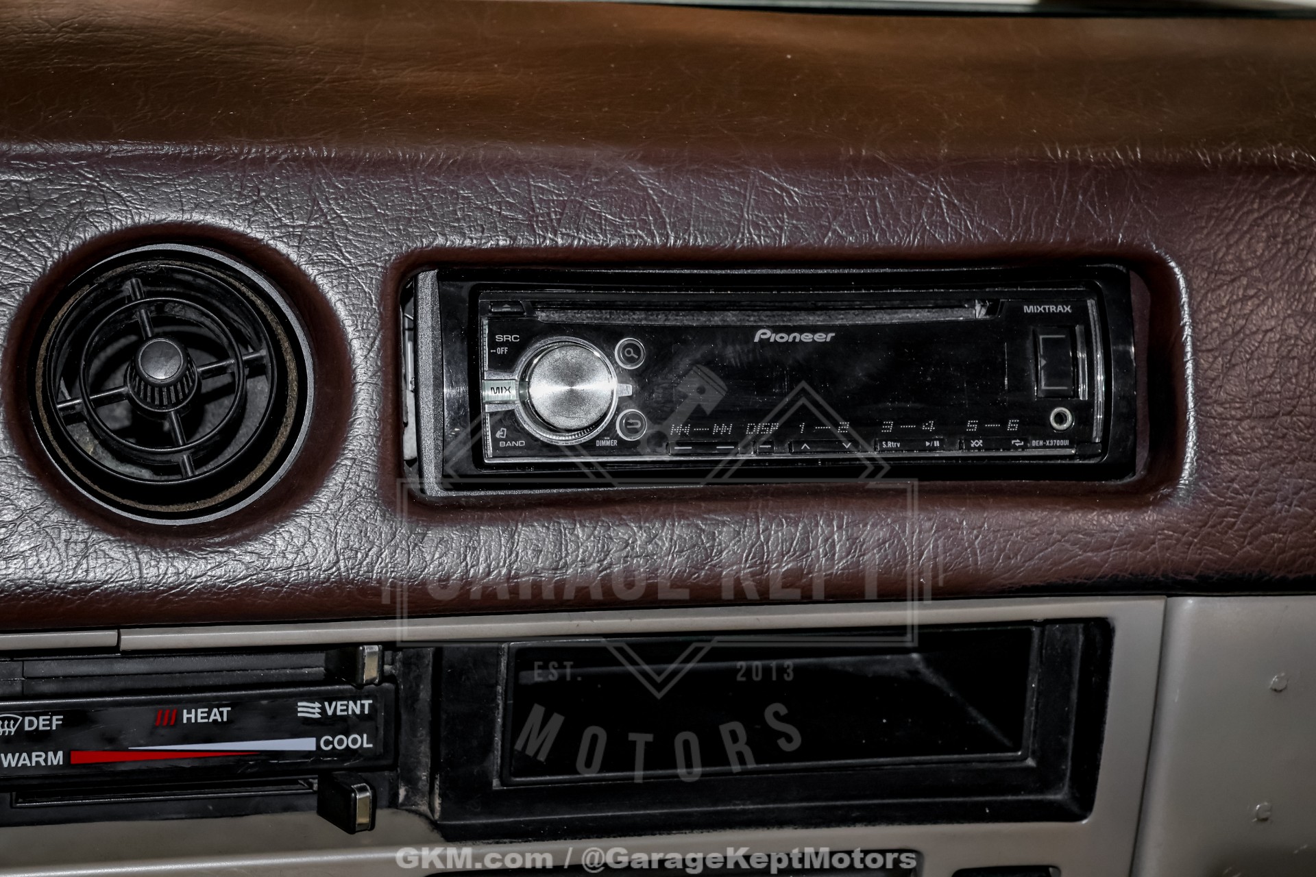 1984 Toyota Land Cruiser 139