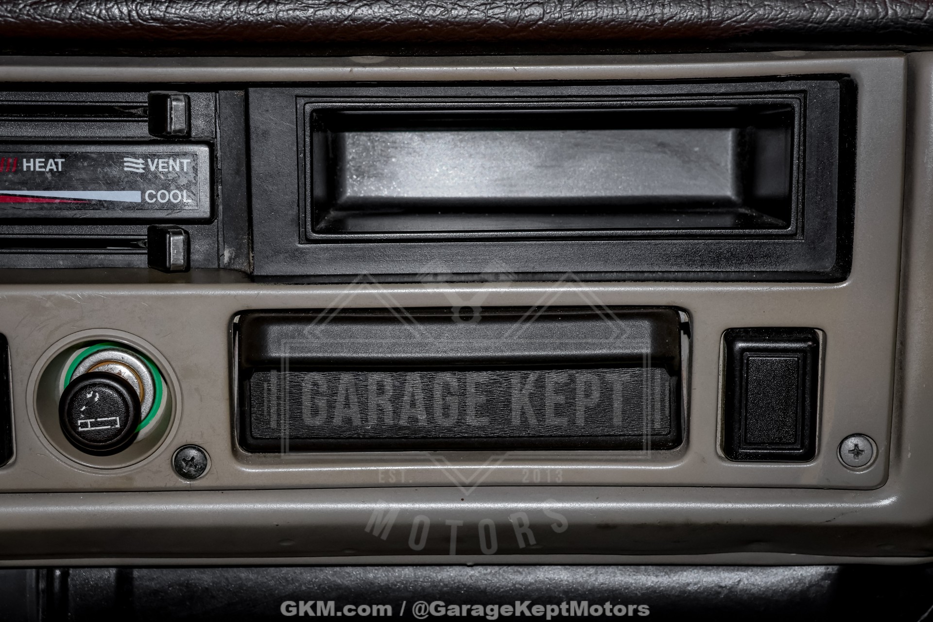 1984 Toyota Land Cruiser 140