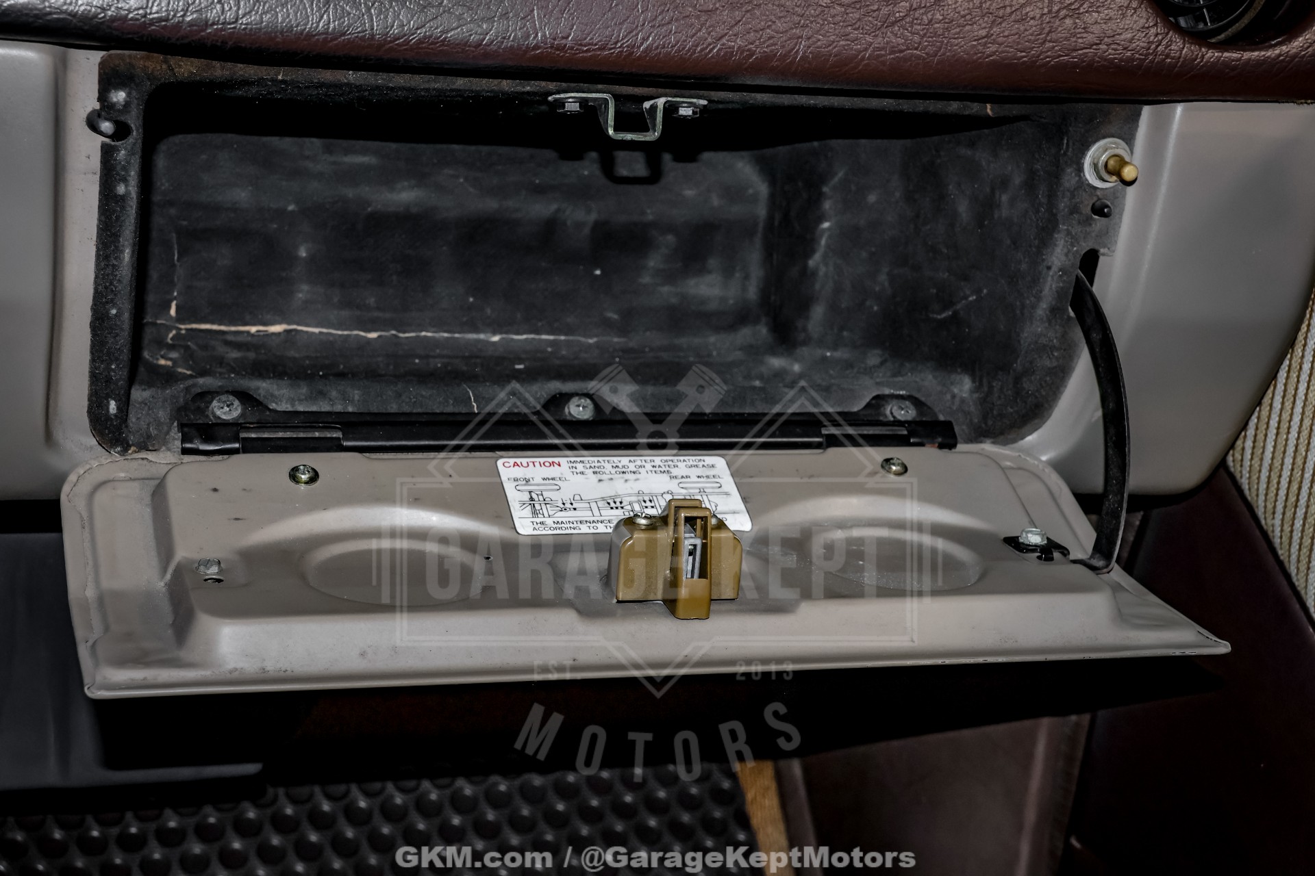 1984 Toyota Land Cruiser 143