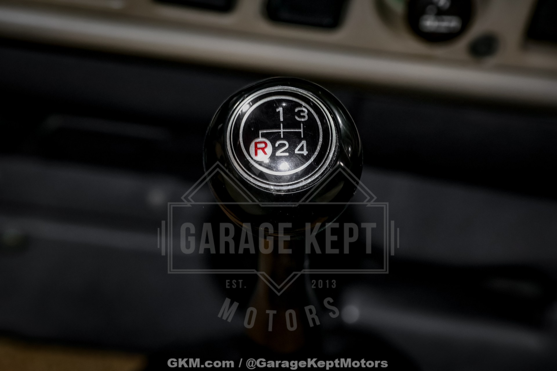 1984 Toyota Land Cruiser 144