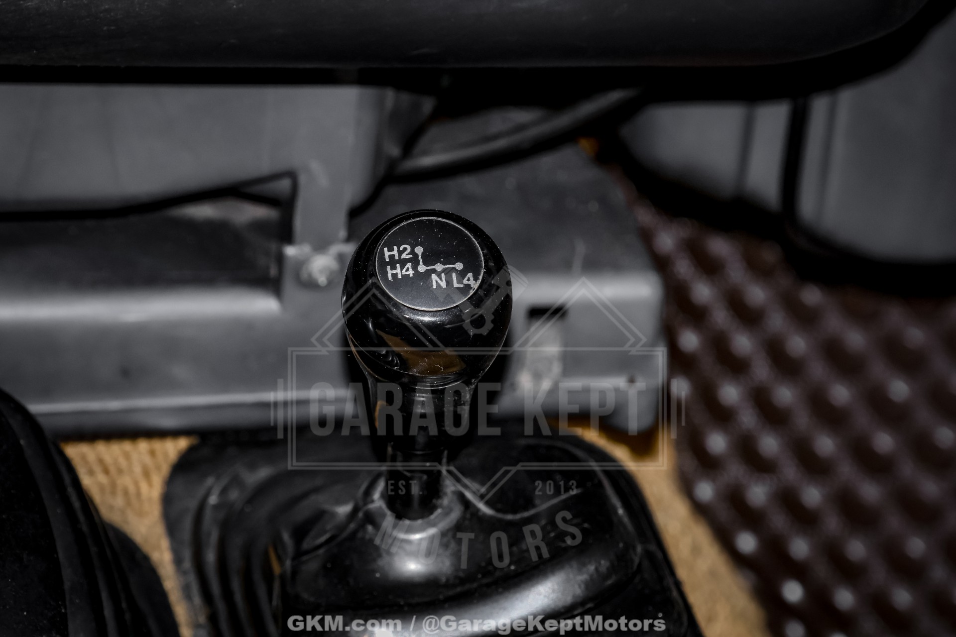 1984 Toyota Land Cruiser 145