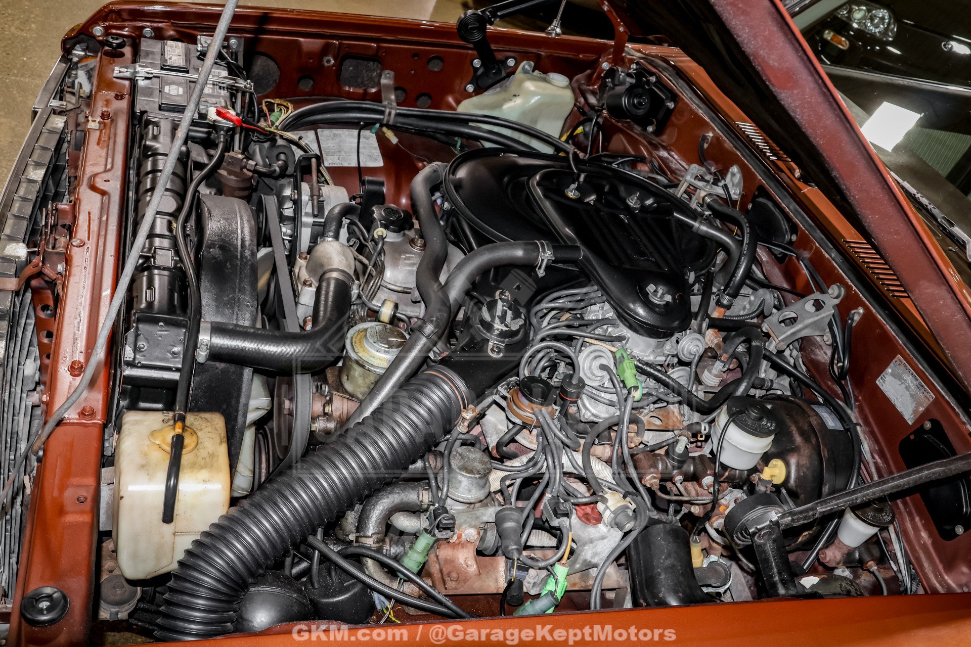 1984 Toyota Land Cruiser 150