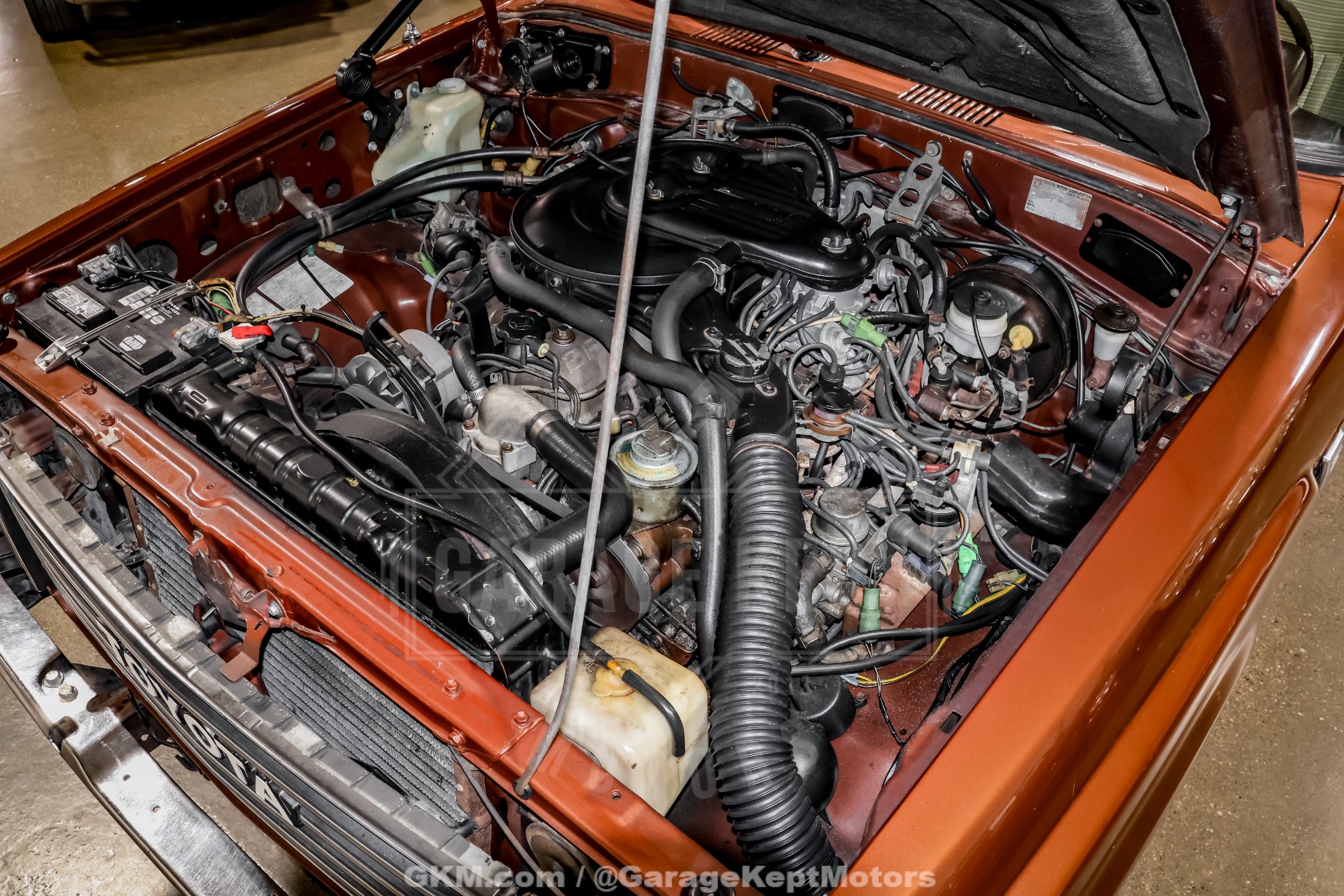 1984 Toyota Land Cruiser 151